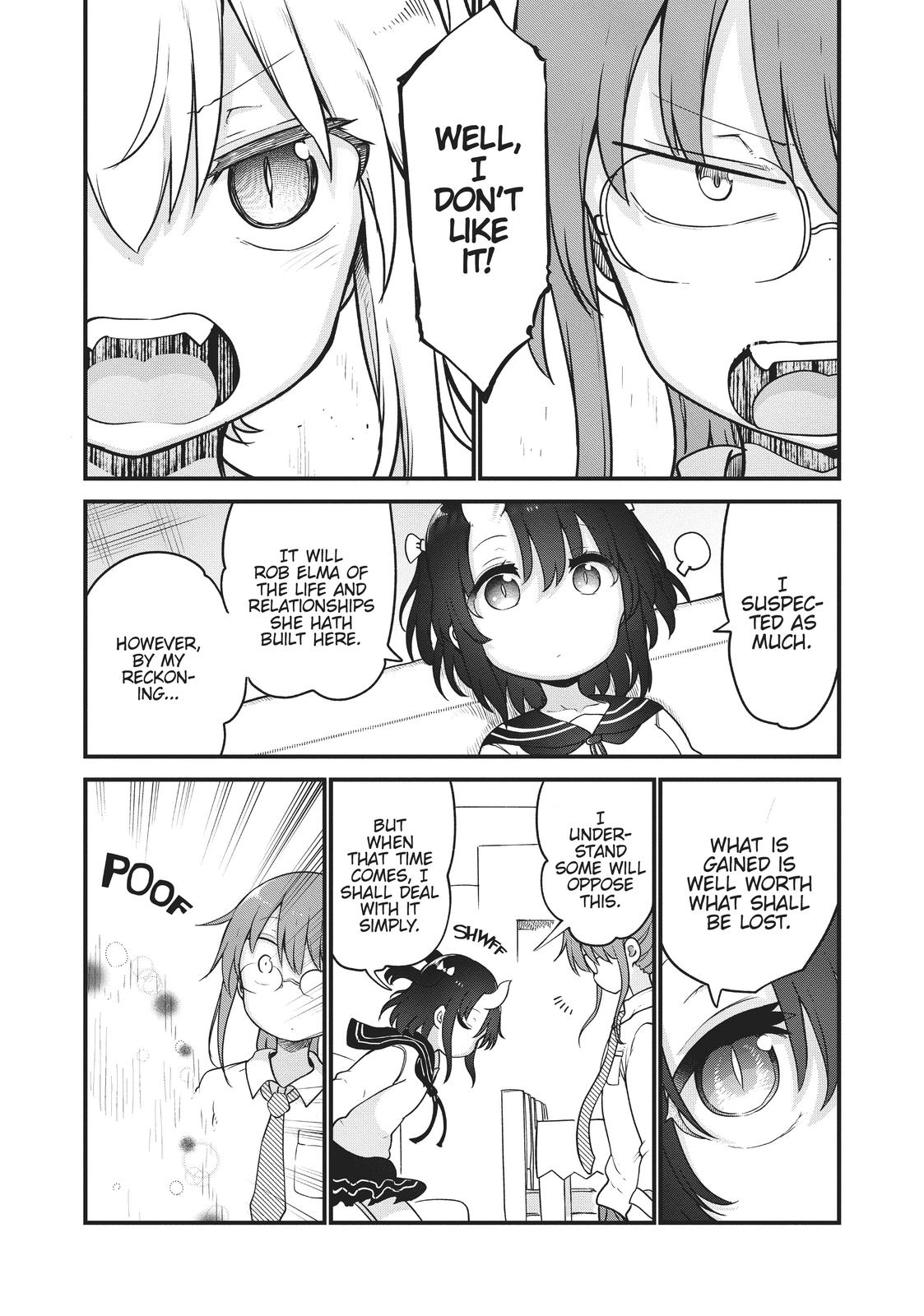 Read Miss Kobayashi's Dragon Maid Manga Online
