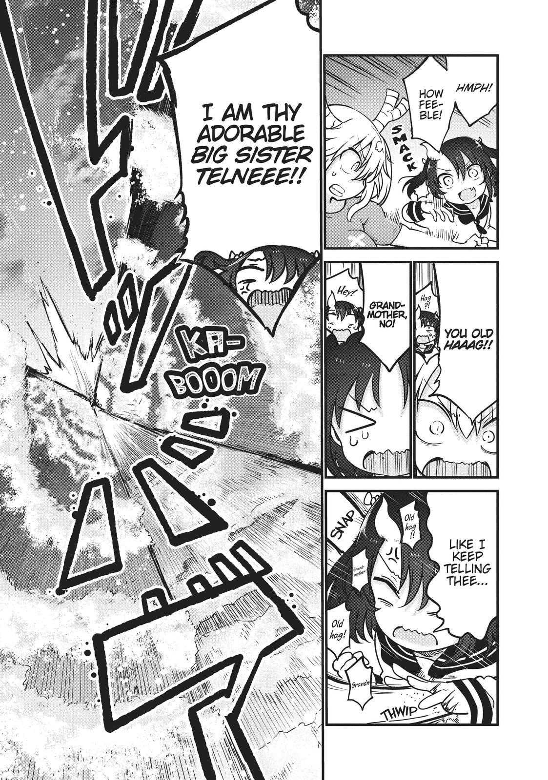 Read Miss Kobayashi's Dragon Maid Manga Online