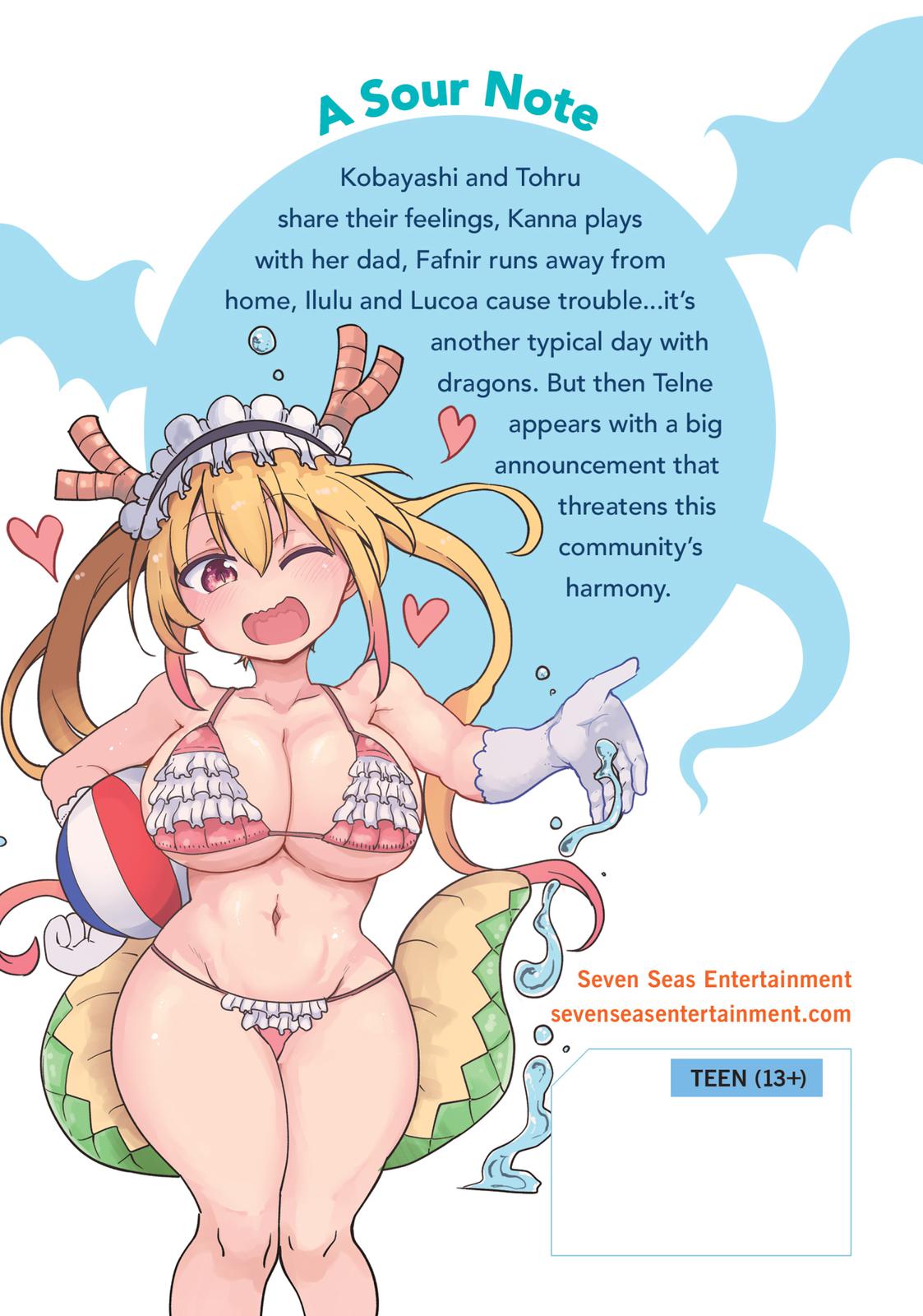 Read Miss Kobayashi's Dragon Maid Manga Online