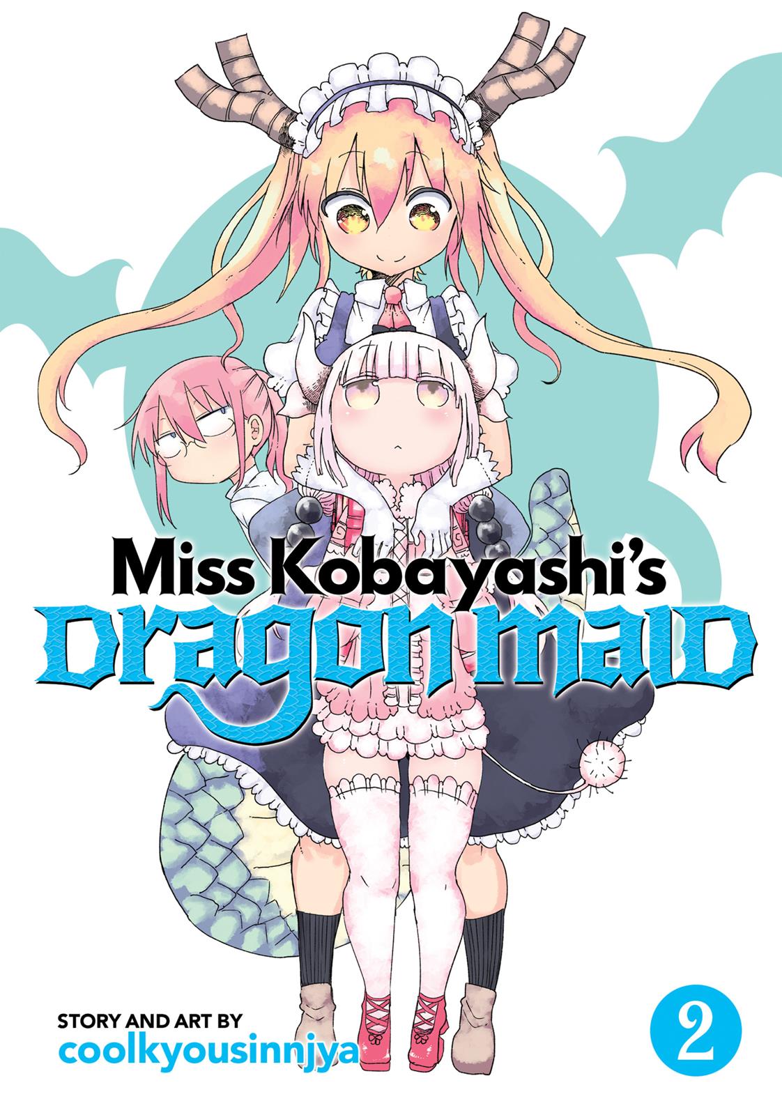 Read Miss Kobayashi's Dragon Maid Manga Online