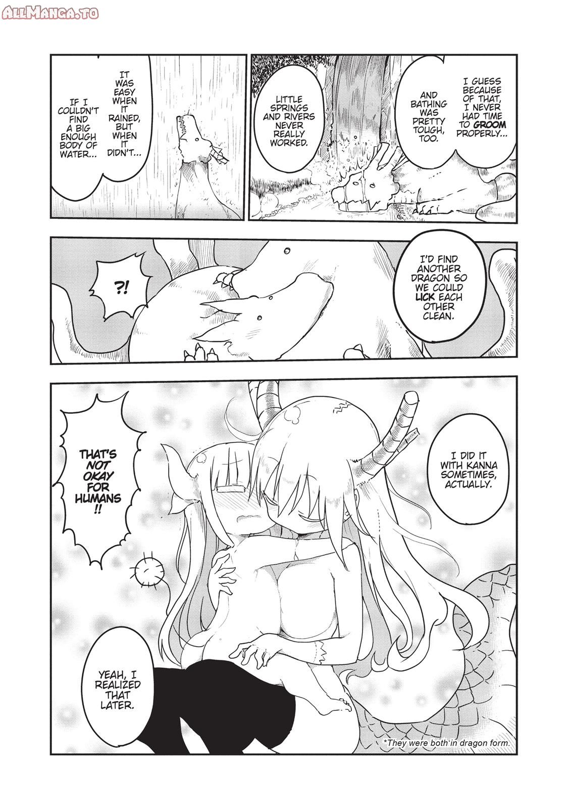 Read Miss Kobayashi's Dragon Maid Manga Online