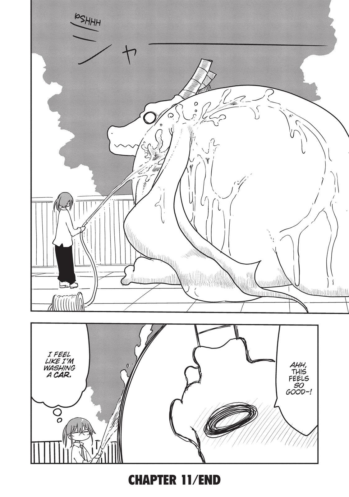 Read Miss Kobayashi's Dragon Maid Manga Online