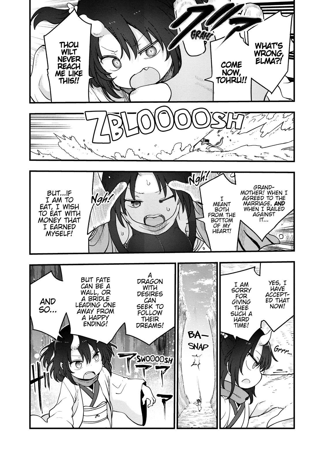 Read Miss Kobayashi's Dragon Maid Manga Online