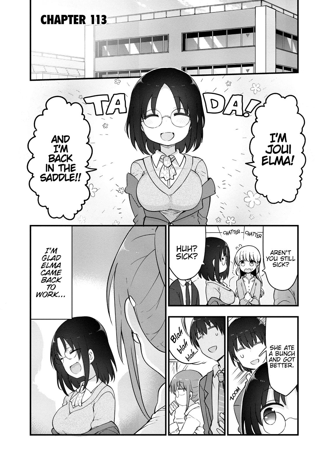 Read Miss Kobayashi's Dragon Maid Manga Online