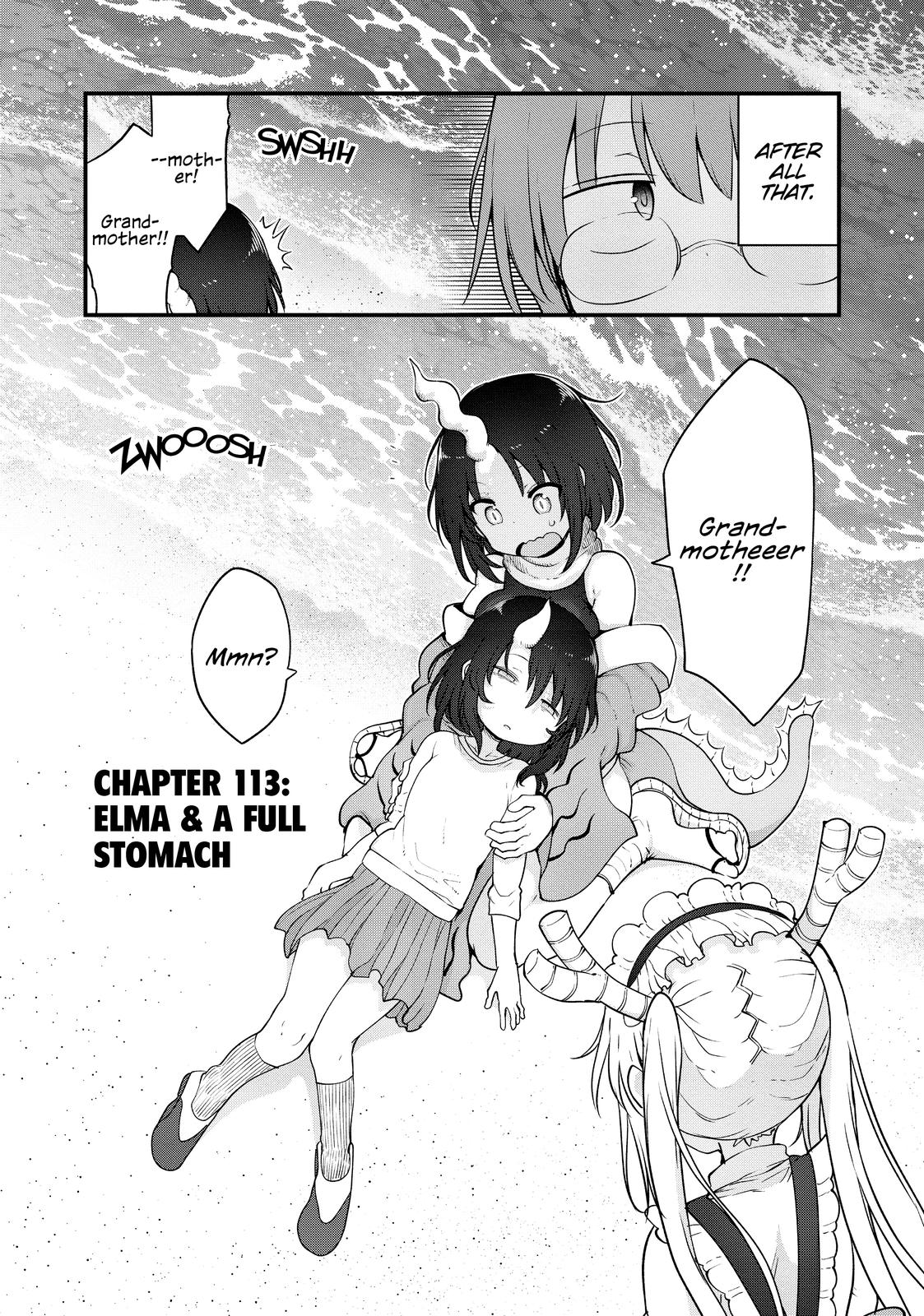 Read Miss Kobayashi's Dragon Maid Manga Online