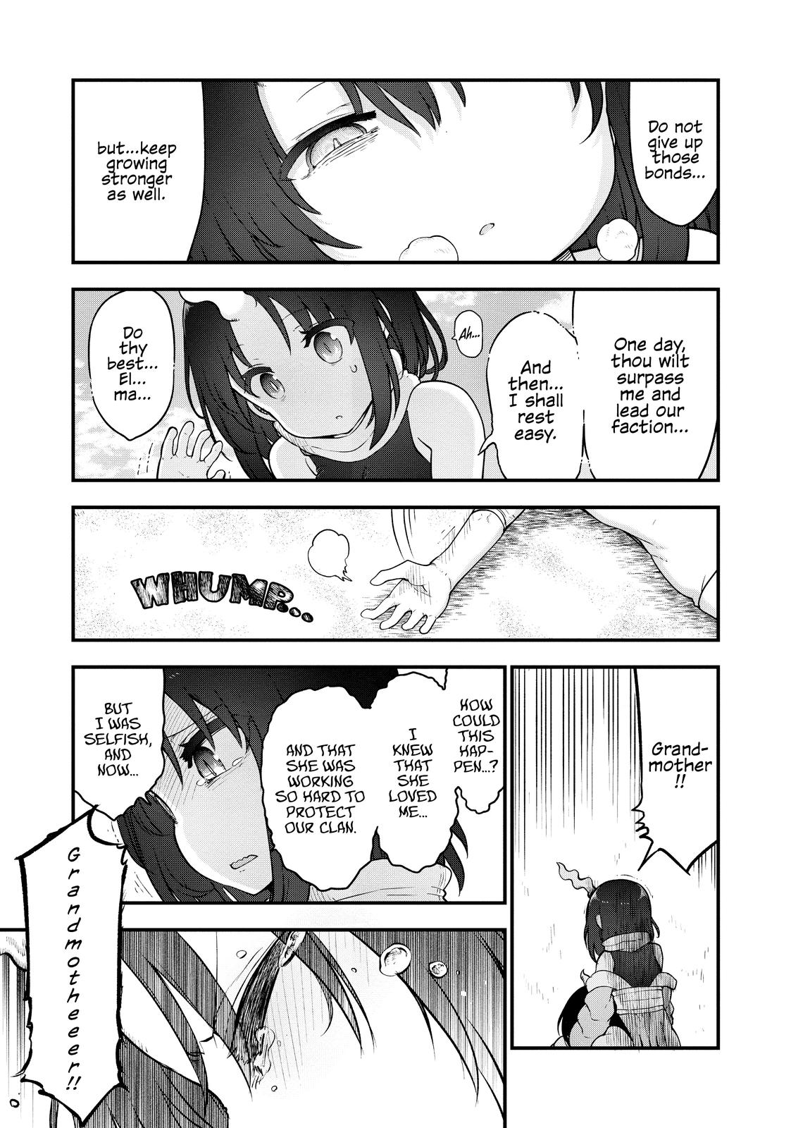 Read Miss Kobayashi's Dragon Maid Manga Online