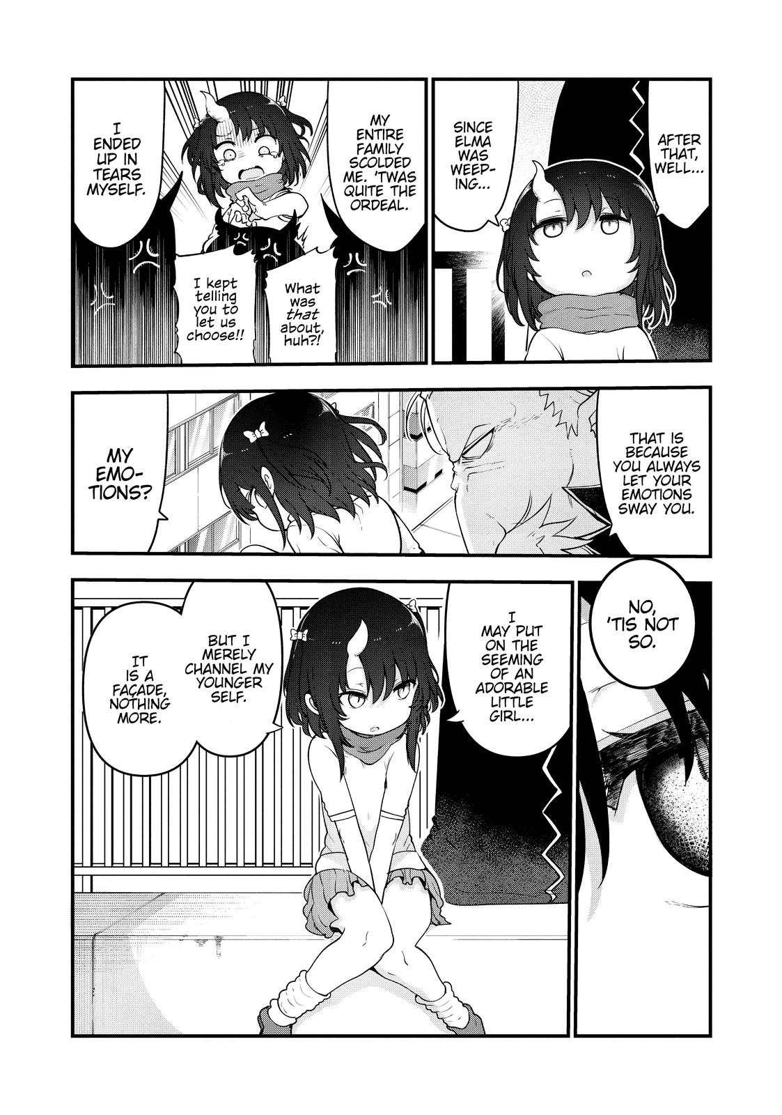 Read Miss Kobayashi's Dragon Maid Manga Online