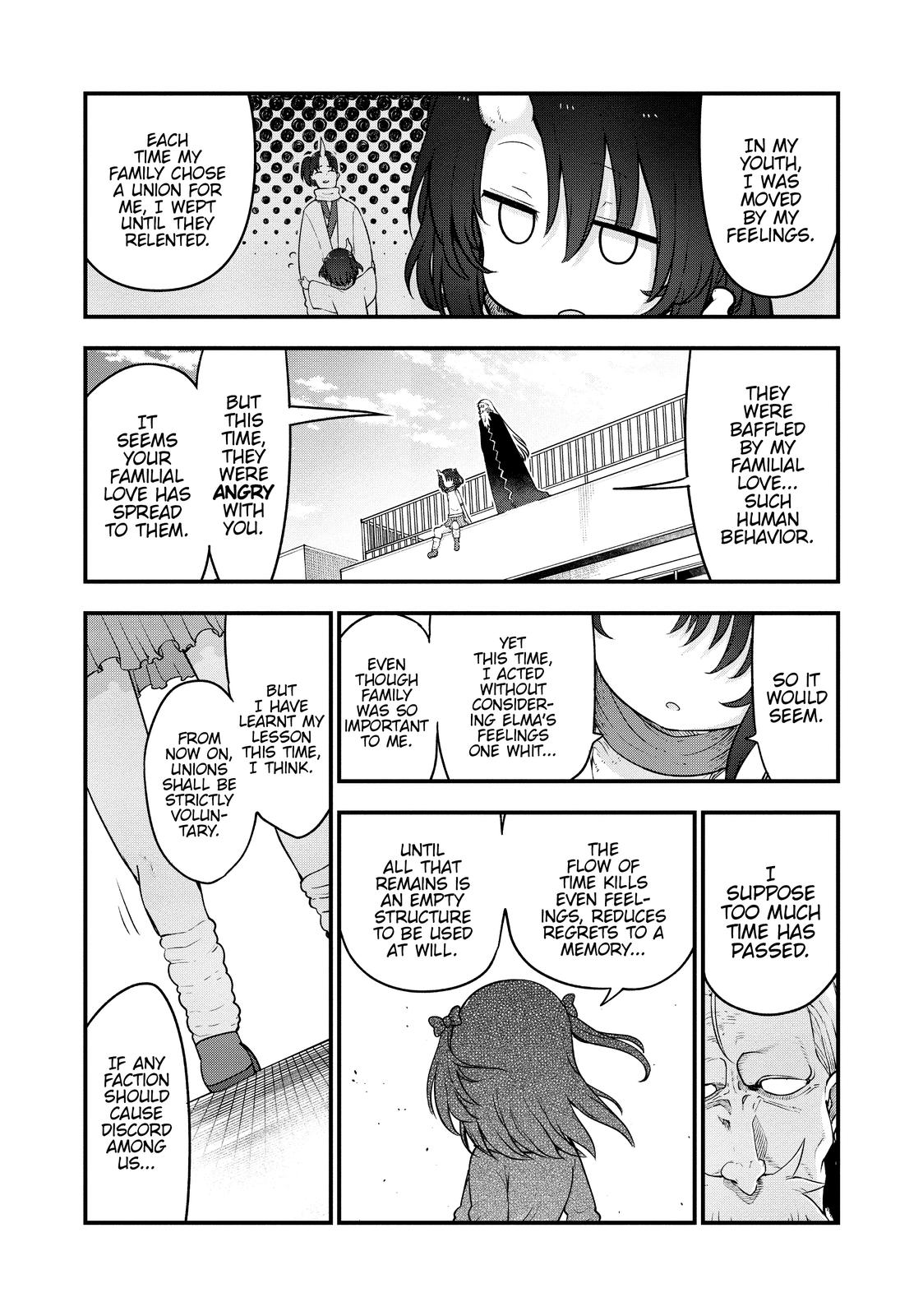 Read Miss Kobayashi's Dragon Maid Manga Online