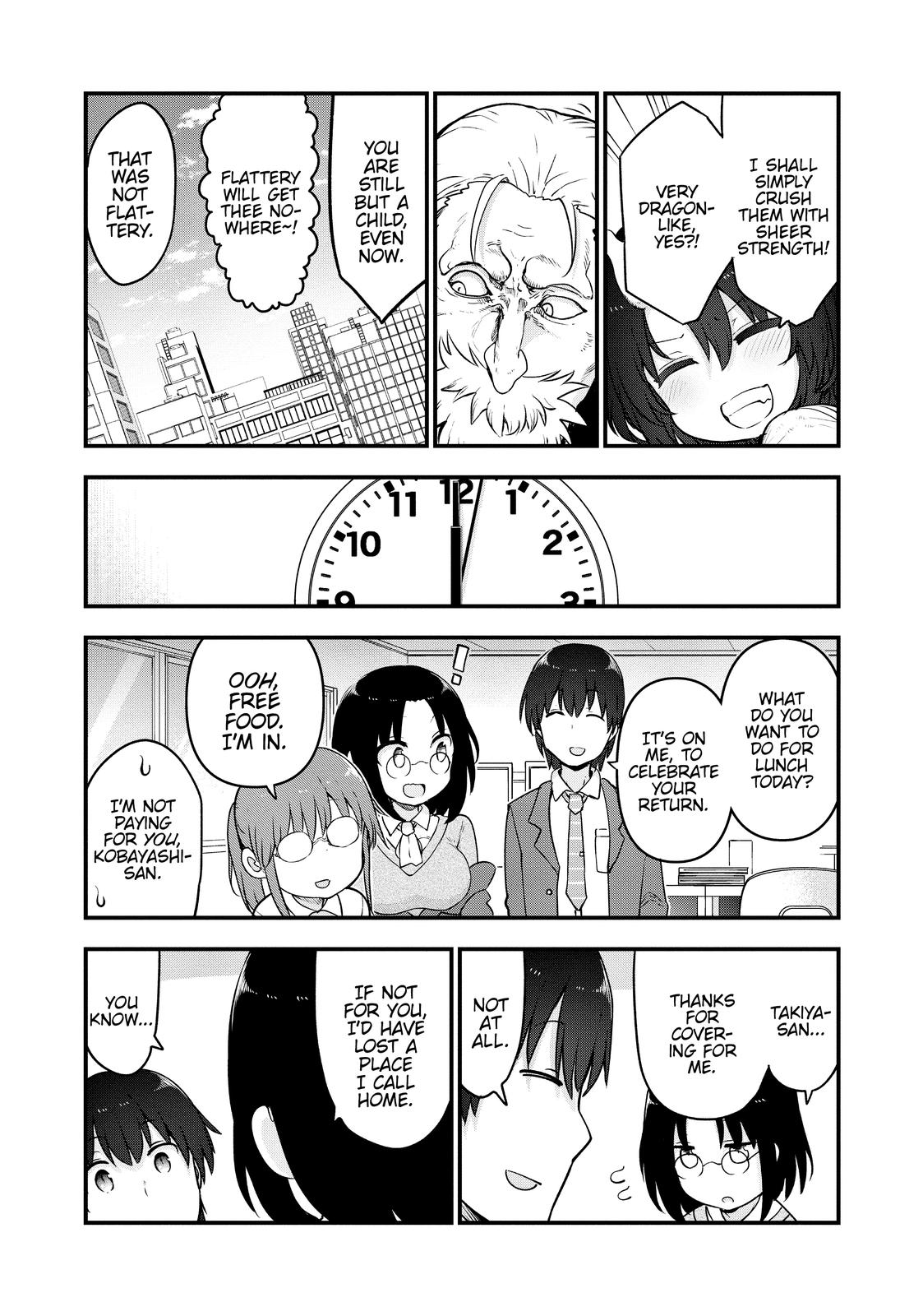 Read Miss Kobayashi's Dragon Maid Manga Online