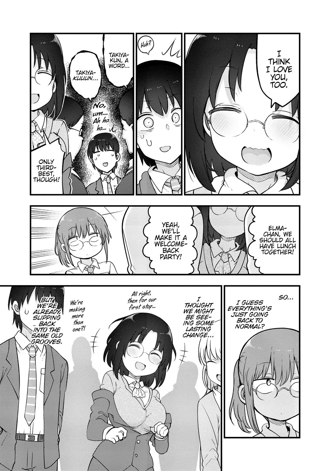 Read Miss Kobayashi's Dragon Maid Manga Online