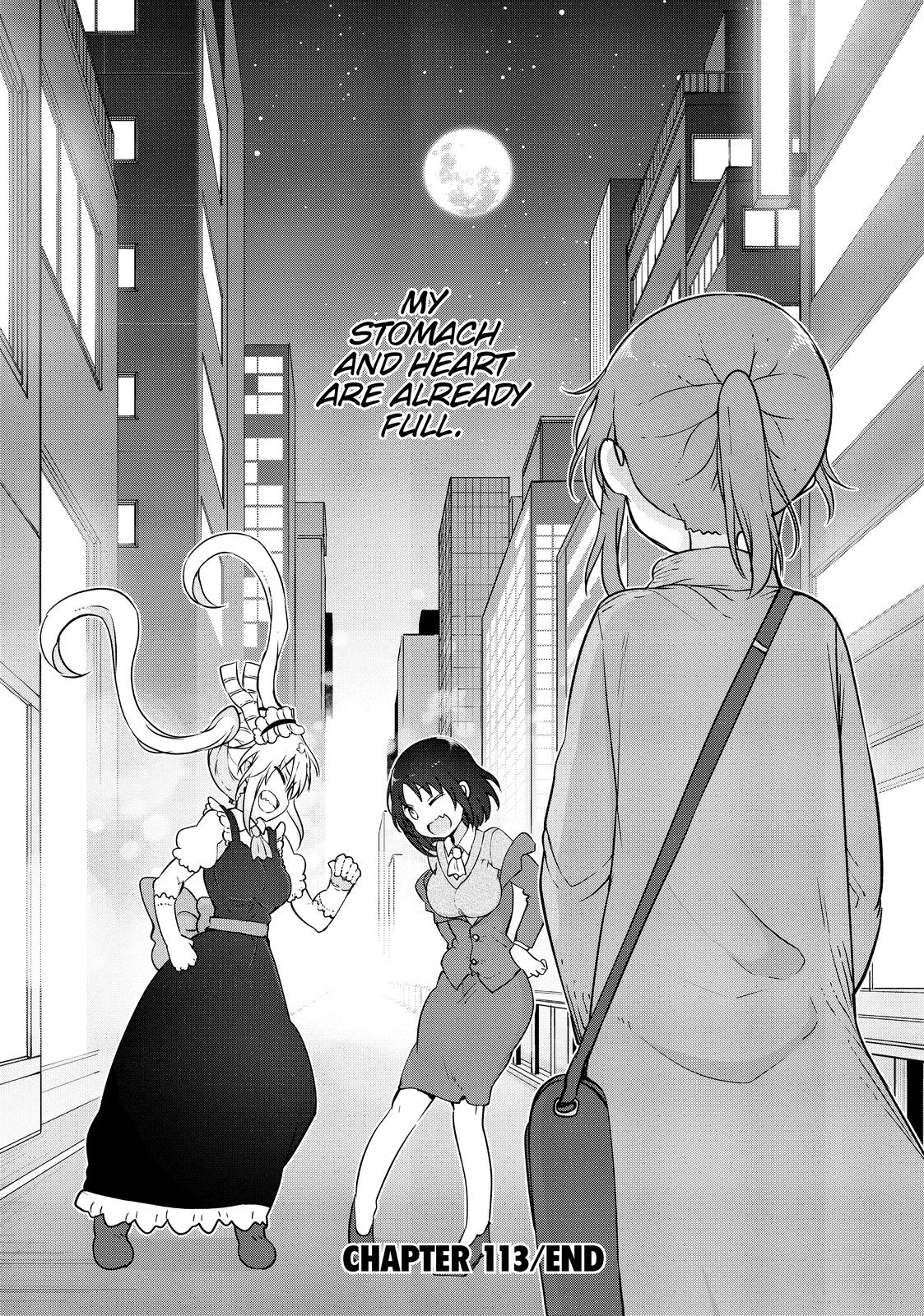 Read Miss Kobayashi's Dragon Maid Manga Online
