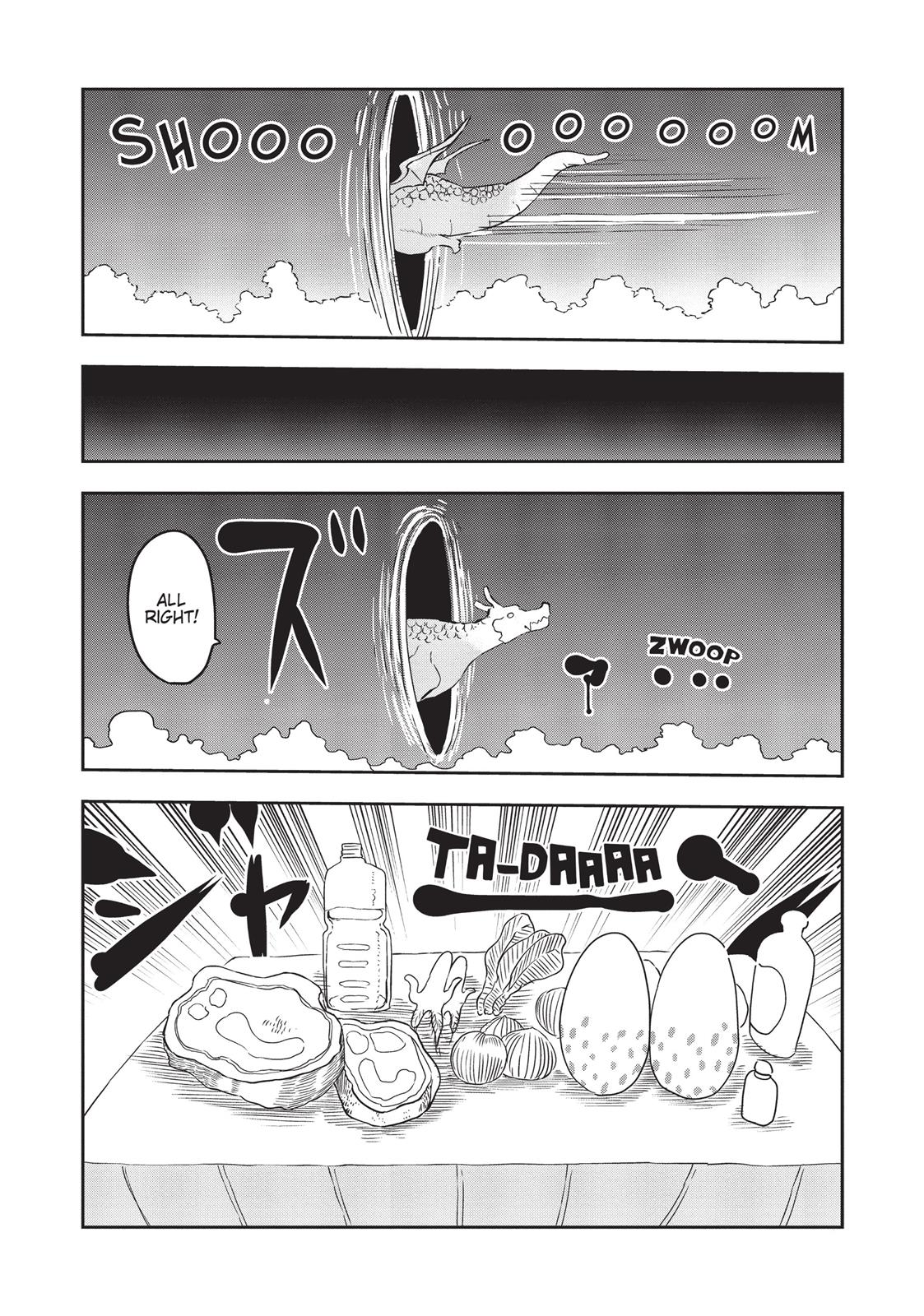 Read Miss Kobayashi's Dragon Maid Manga Online