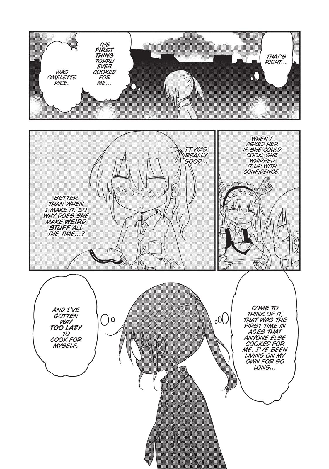 Read Miss Kobayashi's Dragon Maid Manga Online