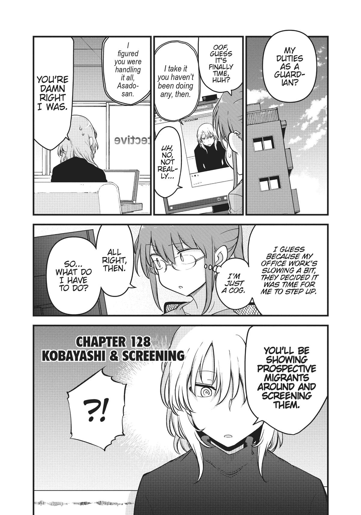 Read Miss Kobayashi's Dragon Maid Manga Online