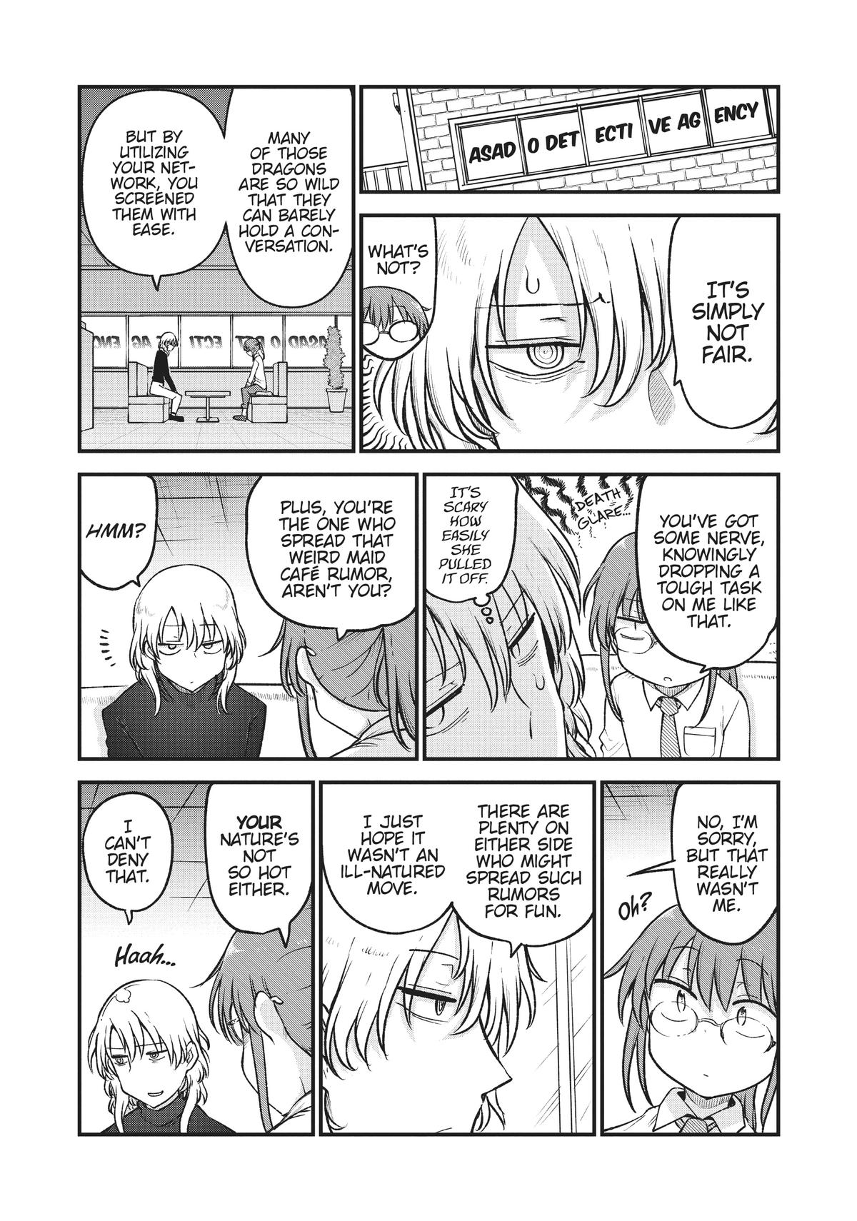 Read Miss Kobayashi's Dragon Maid Manga Online