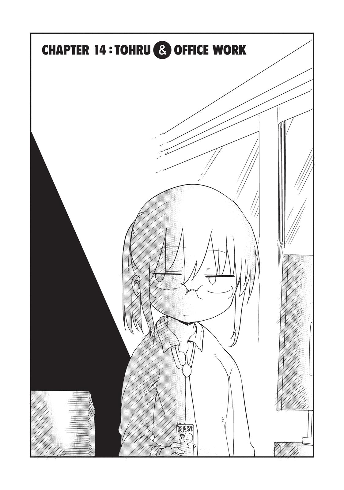 Read Miss Kobayashi's Dragon Maid Manga Online