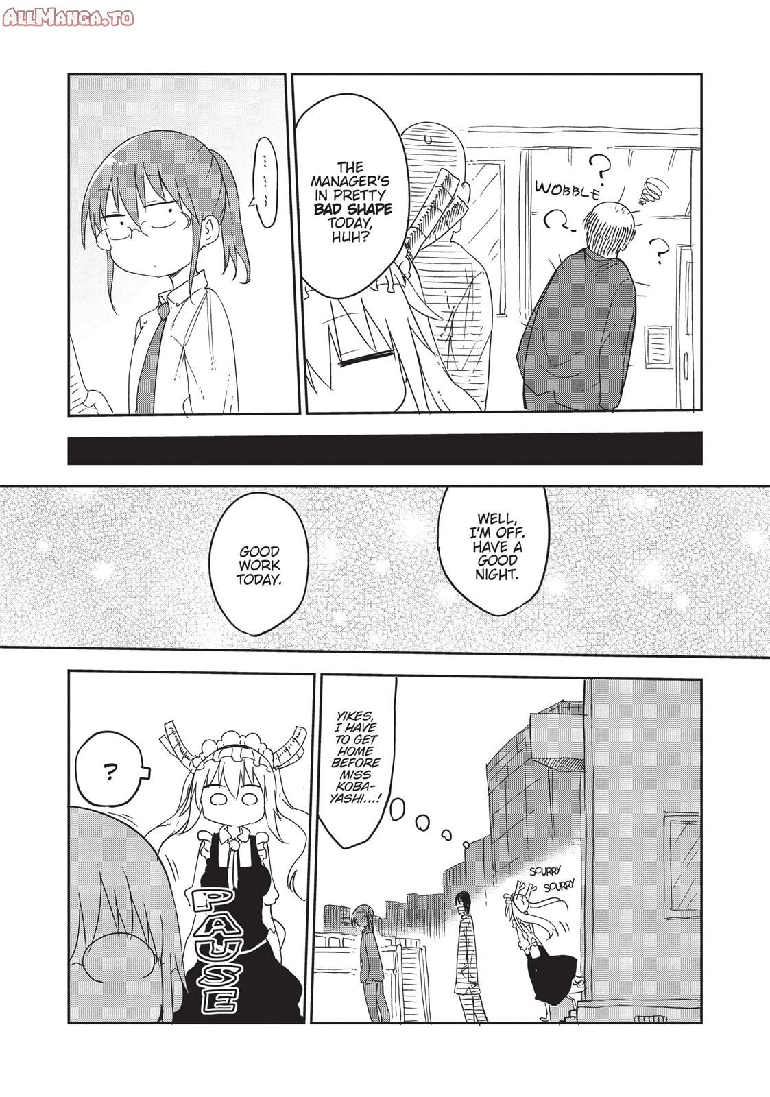 Read Miss Kobayashi's Dragon Maid Manga Online