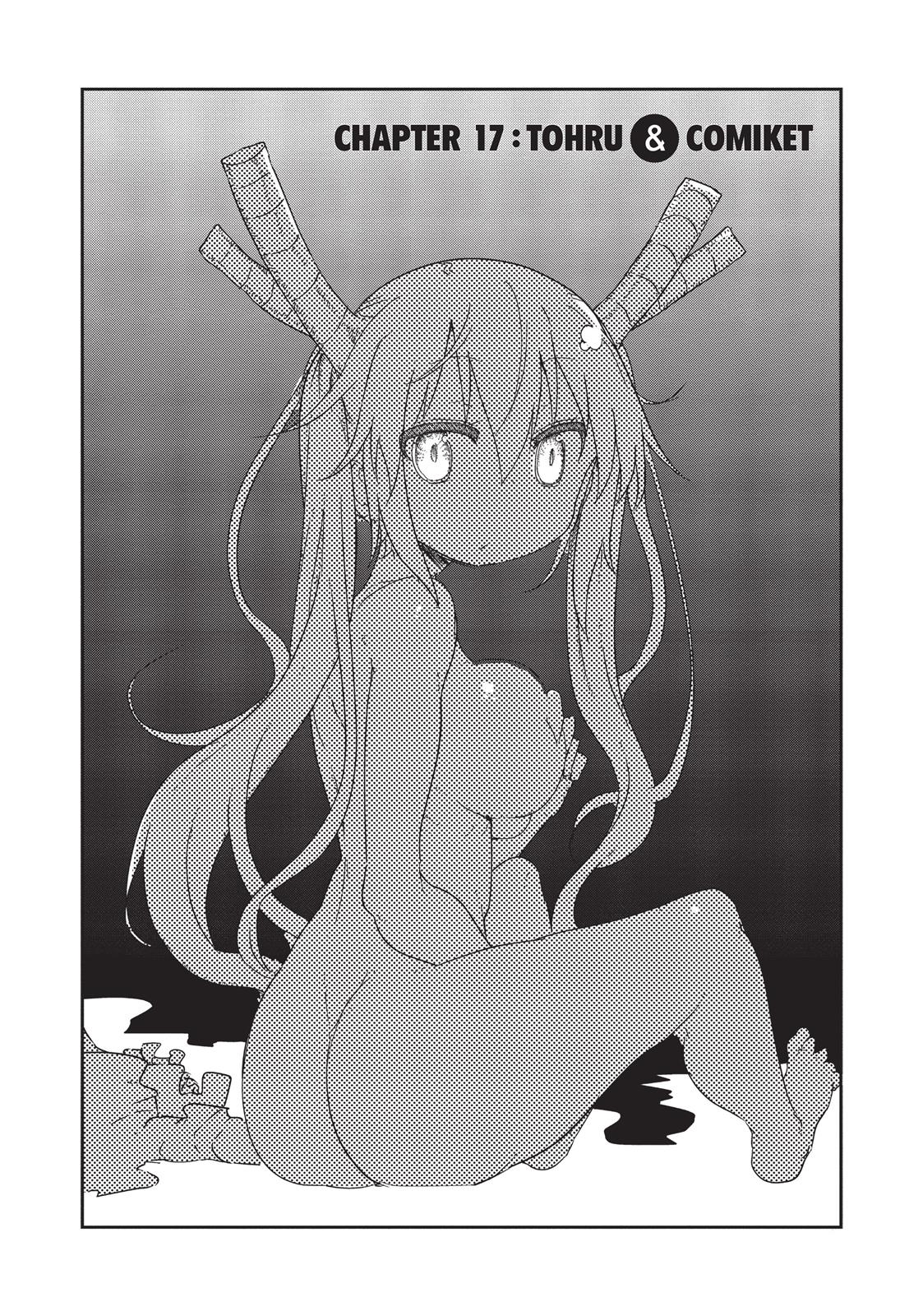 Read Miss Kobayashi's Dragon Maid Manga Online
