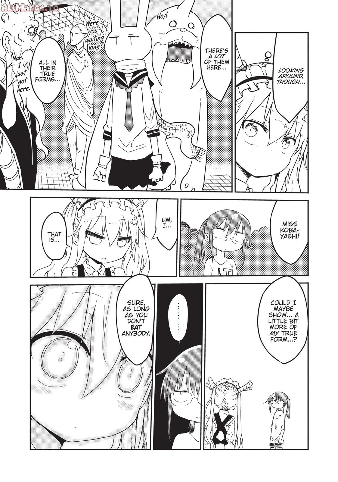 Read Miss Kobayashi's Dragon Maid Manga Online