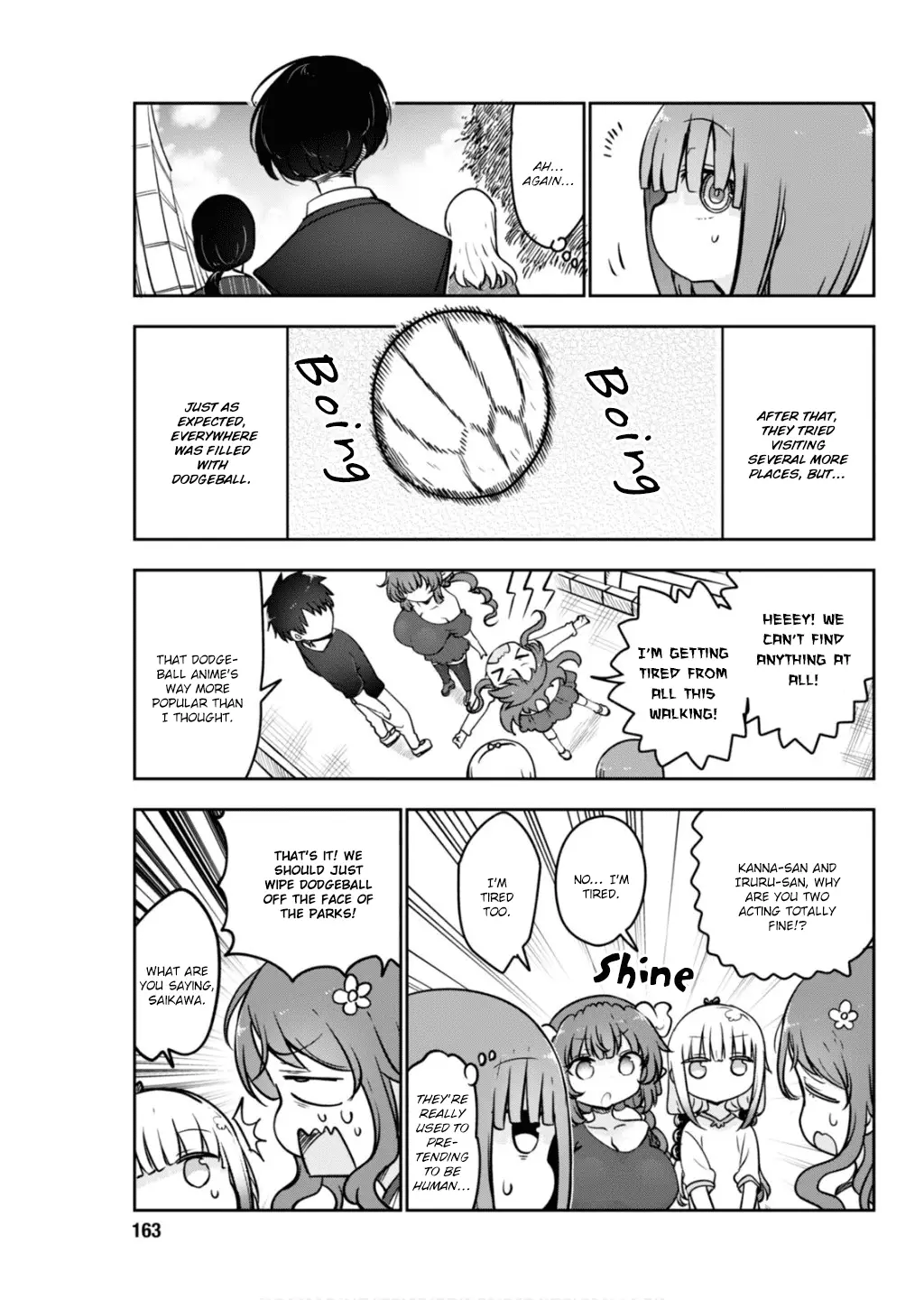 Read Miss Kobayashi's Dragon Maid Manga Online