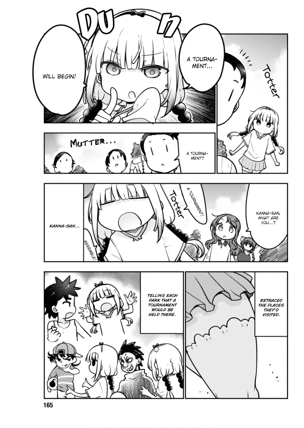 Read Miss Kobayashi's Dragon Maid Manga Online