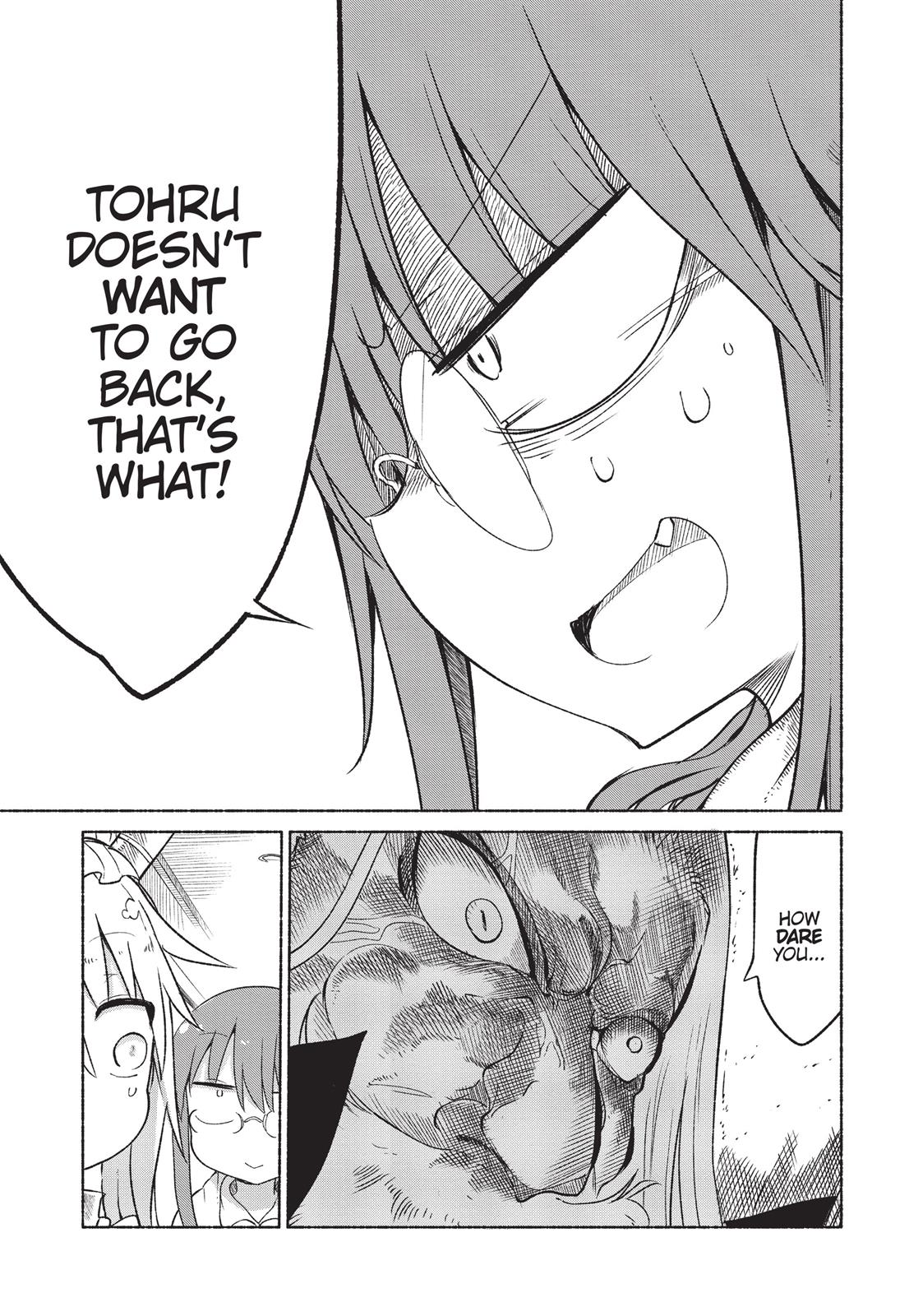 Read Miss Kobayashi's Dragon Maid Manga Online