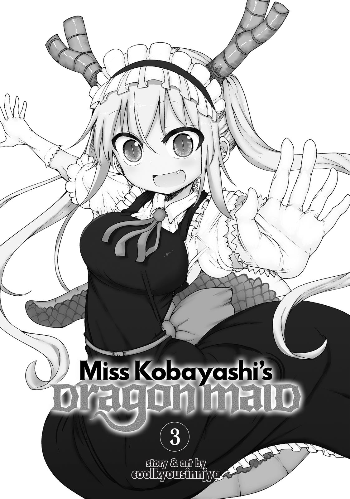 Read Miss Kobayashi's Dragon Maid Manga Online