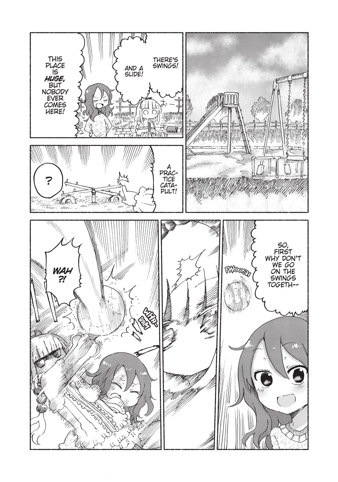 Read Miss Kobayashi's Dragon Maid Manga Online