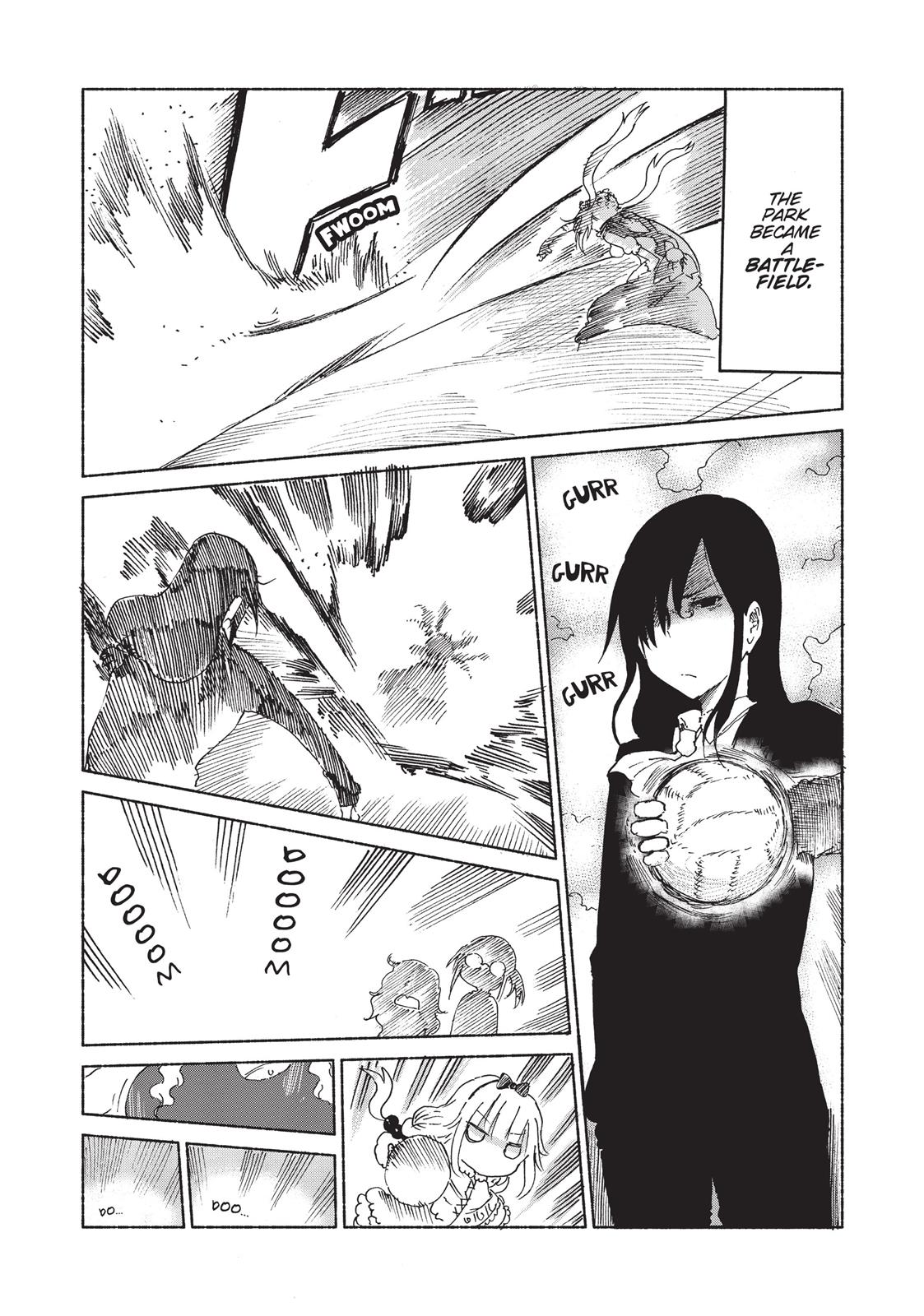 Read Miss Kobayashi's Dragon Maid Manga Online