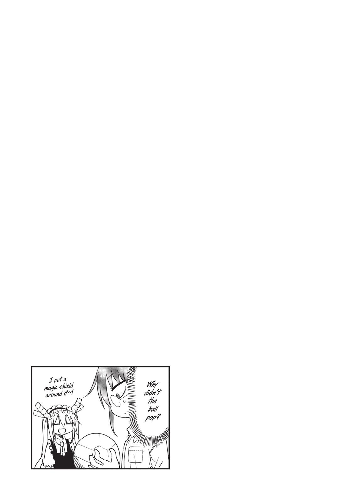 Read Miss Kobayashi's Dragon Maid Manga Online