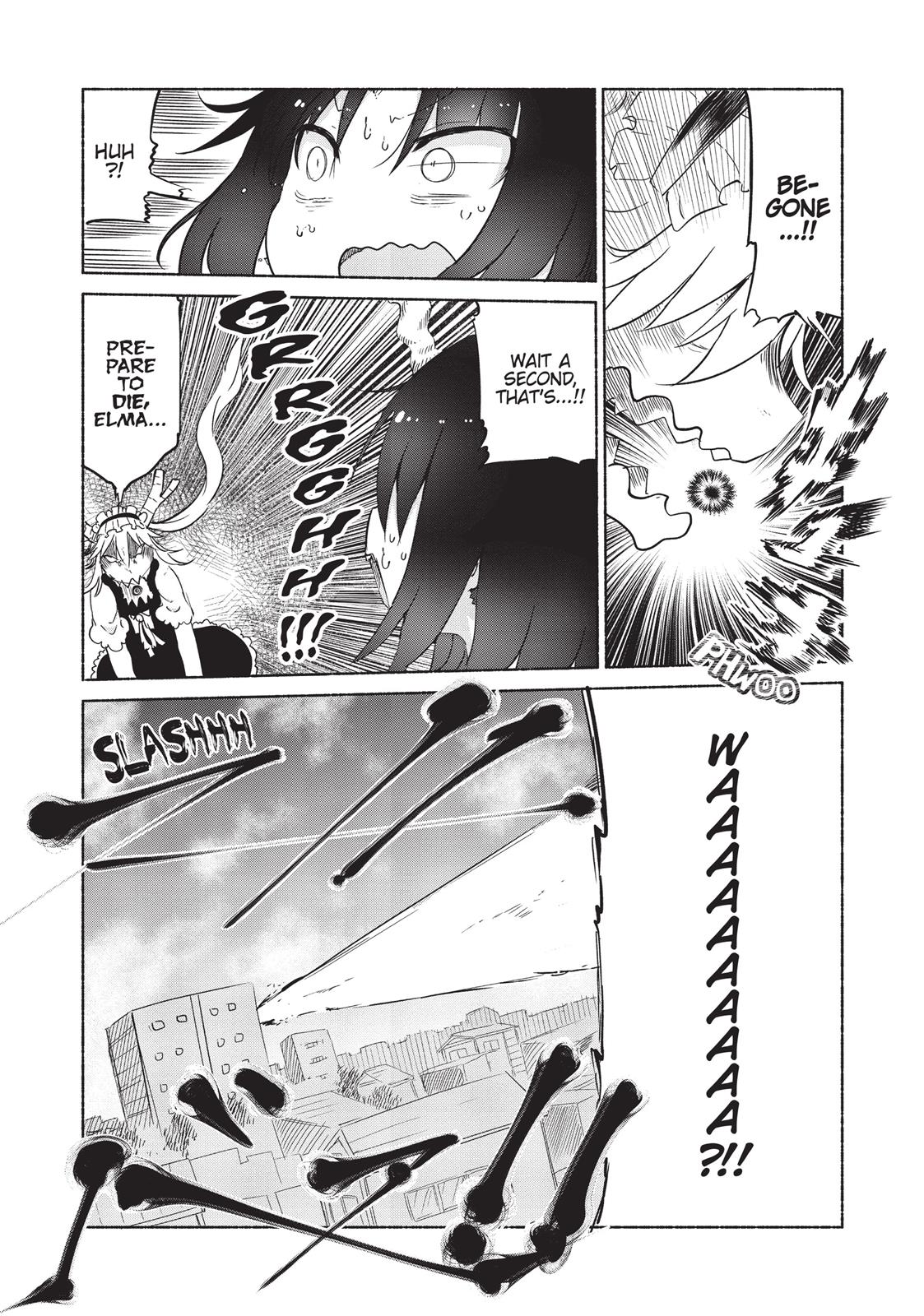 Read Miss Kobayashi's Dragon Maid Manga Online
