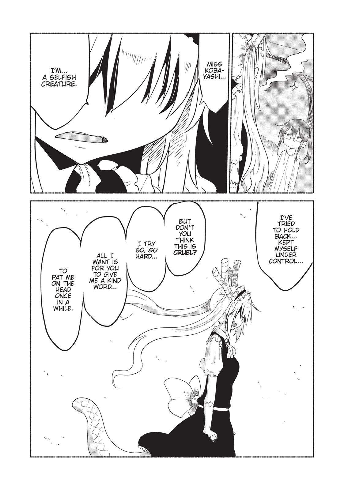 Read Miss Kobayashi's Dragon Maid Manga Online