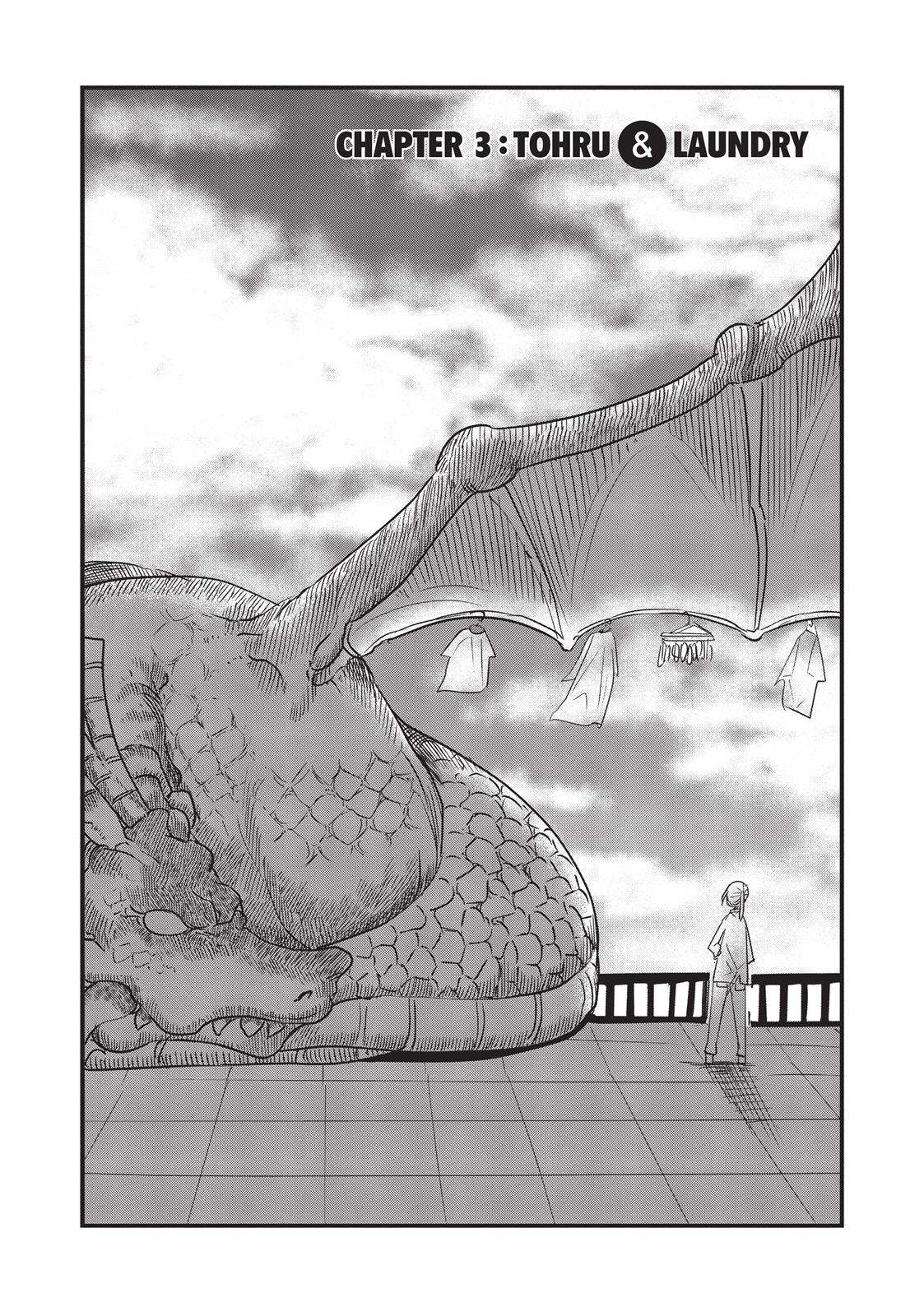 Read Miss Kobayashi's Dragon Maid Manga Online