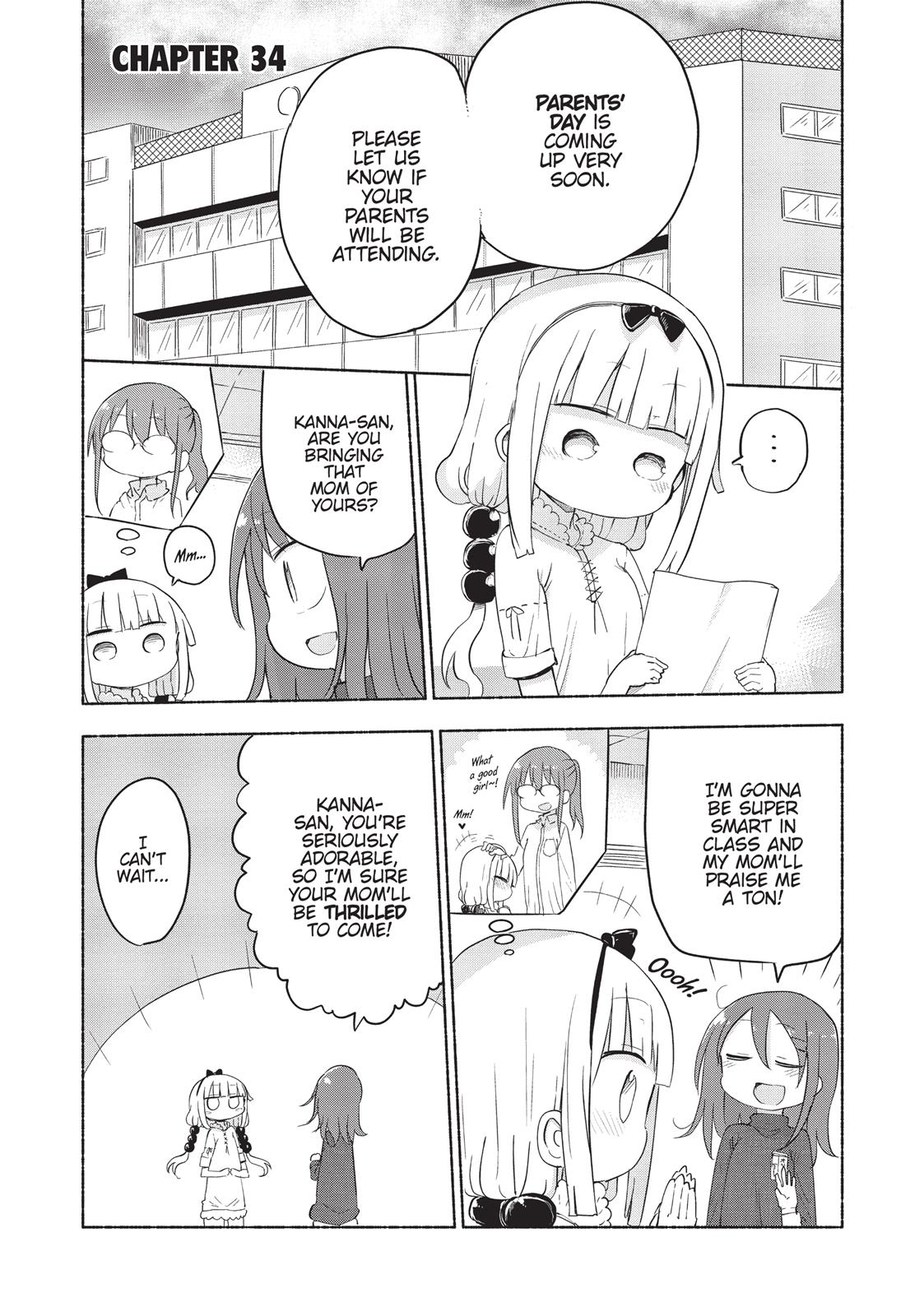 Read Miss Kobayashi's Dragon Maid Manga Online