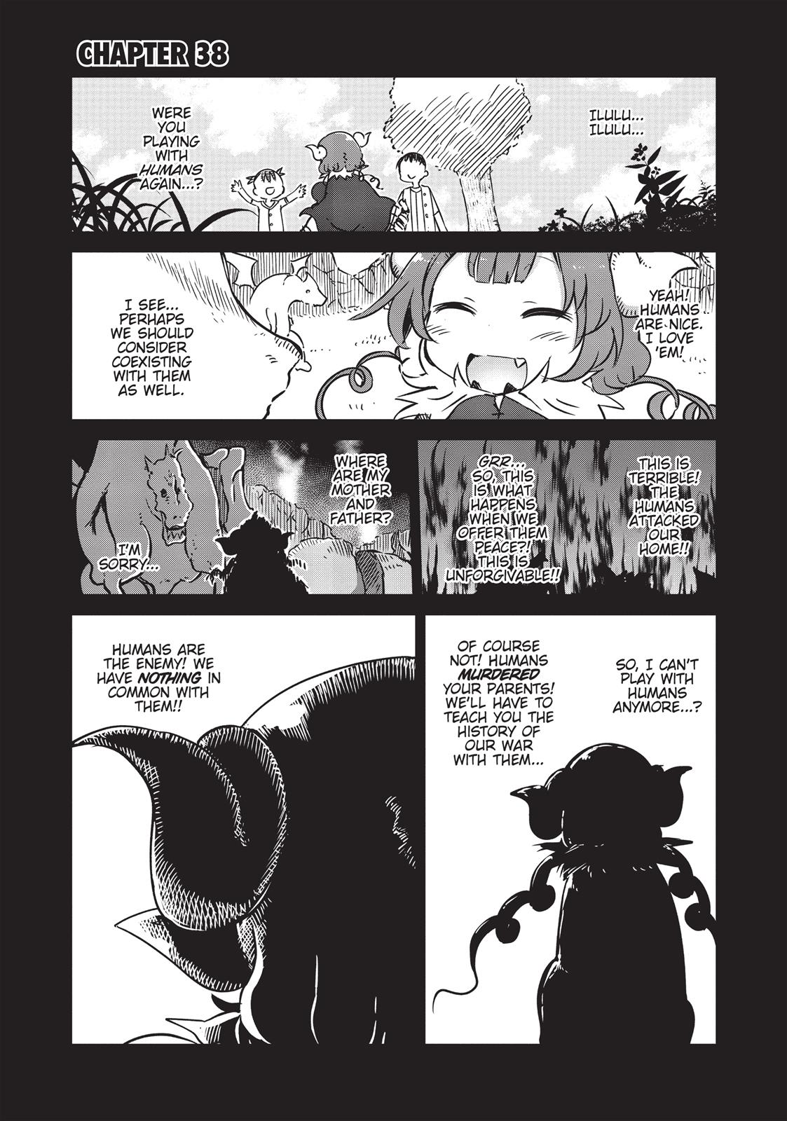 Read Miss Kobayashi's Dragon Maid Manga Online