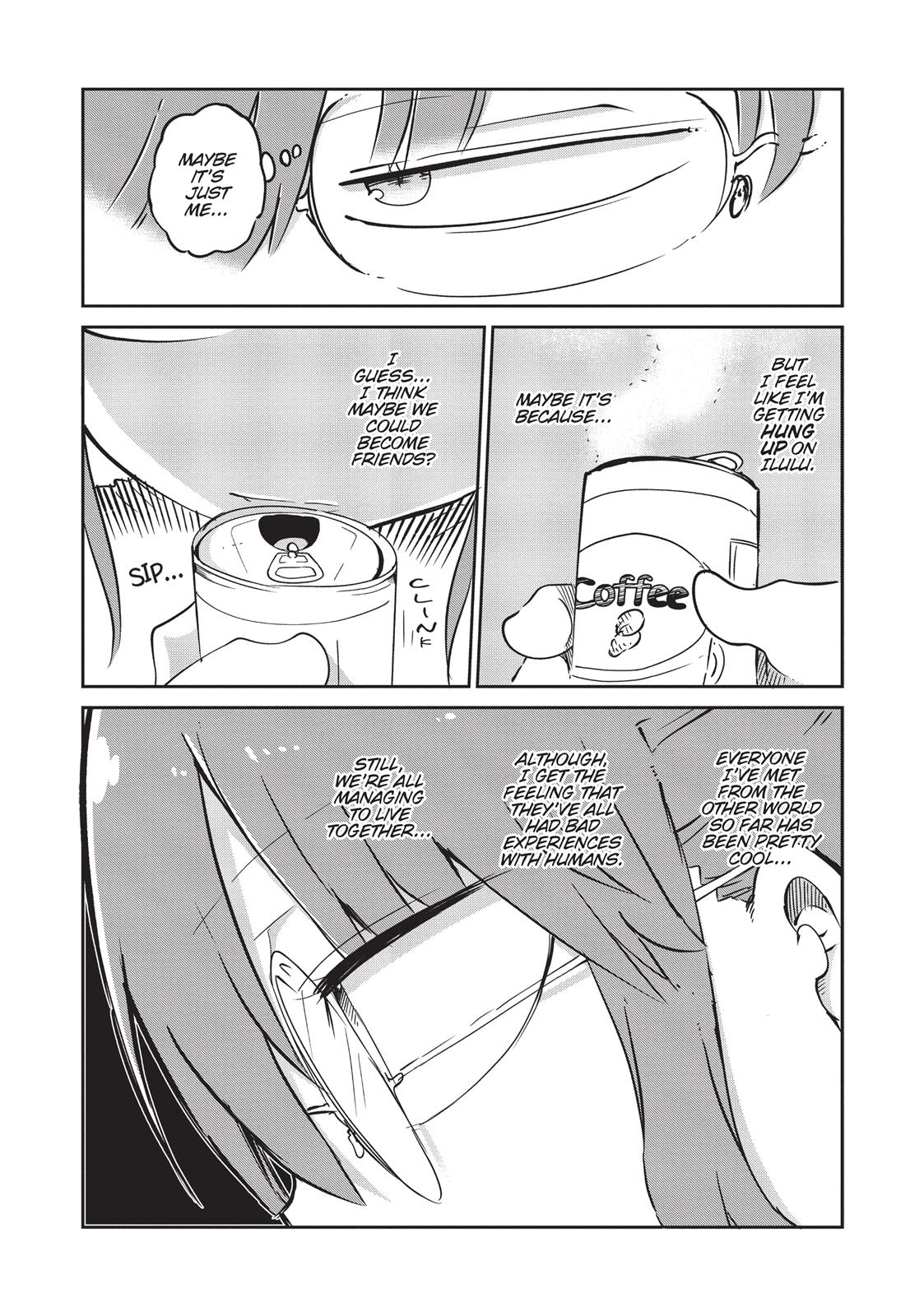 Read Miss Kobayashi's Dragon Maid Manga Online