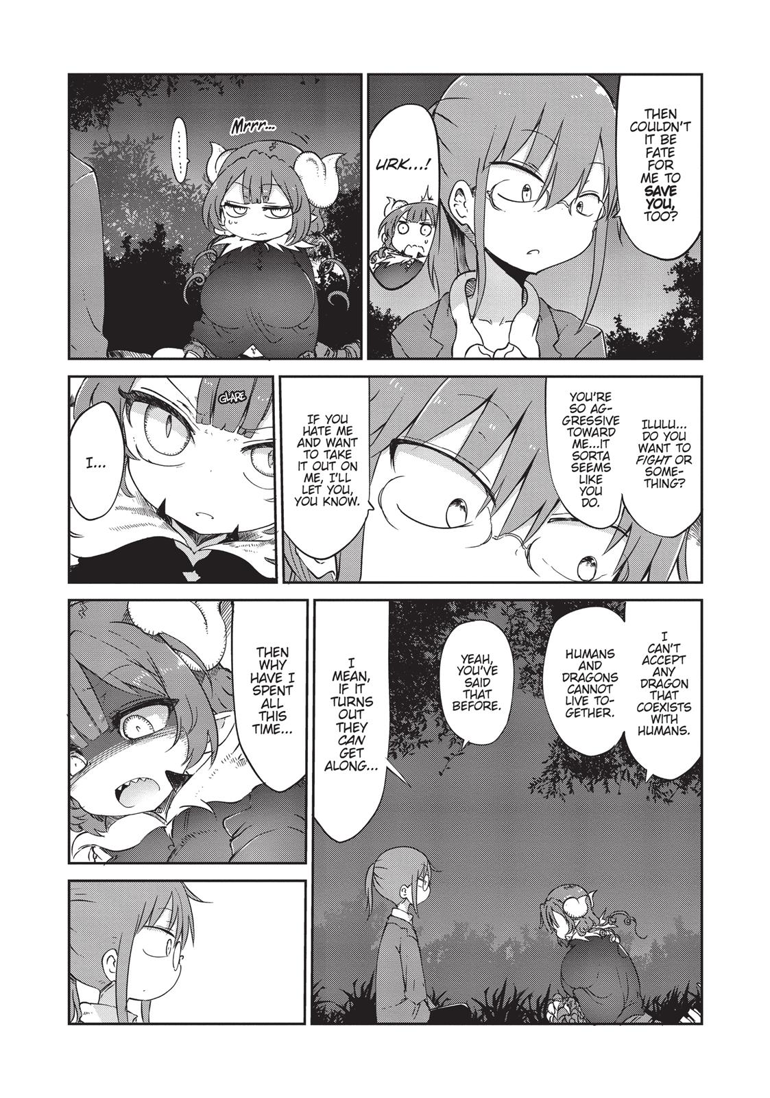 Read Miss Kobayashi's Dragon Maid Manga Online
