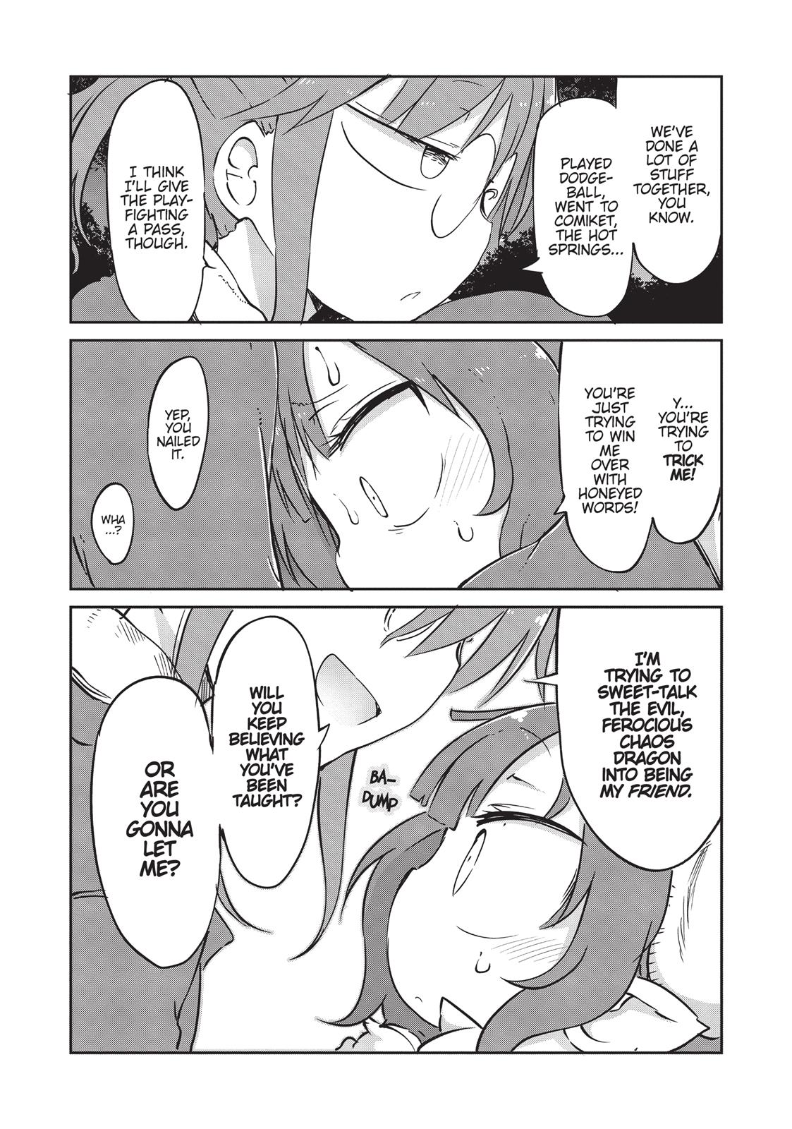 Read Miss Kobayashi's Dragon Maid Manga Online