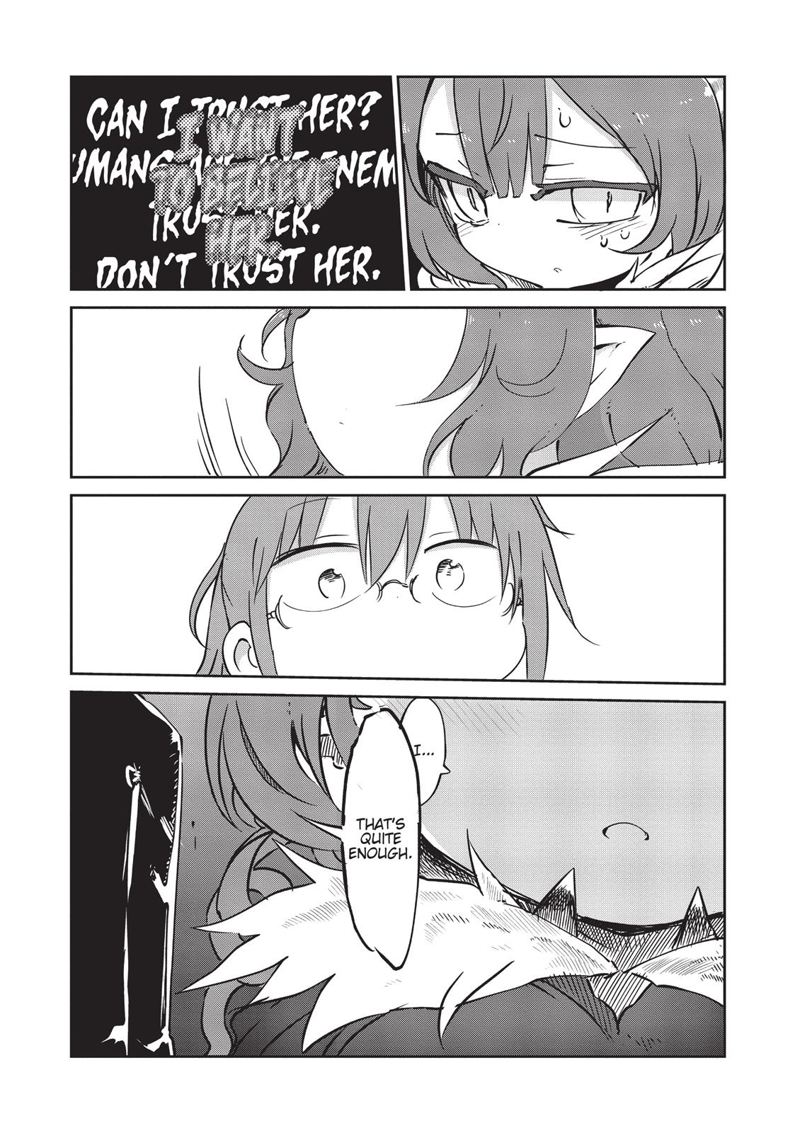 Read Miss Kobayashi's Dragon Maid Manga Online