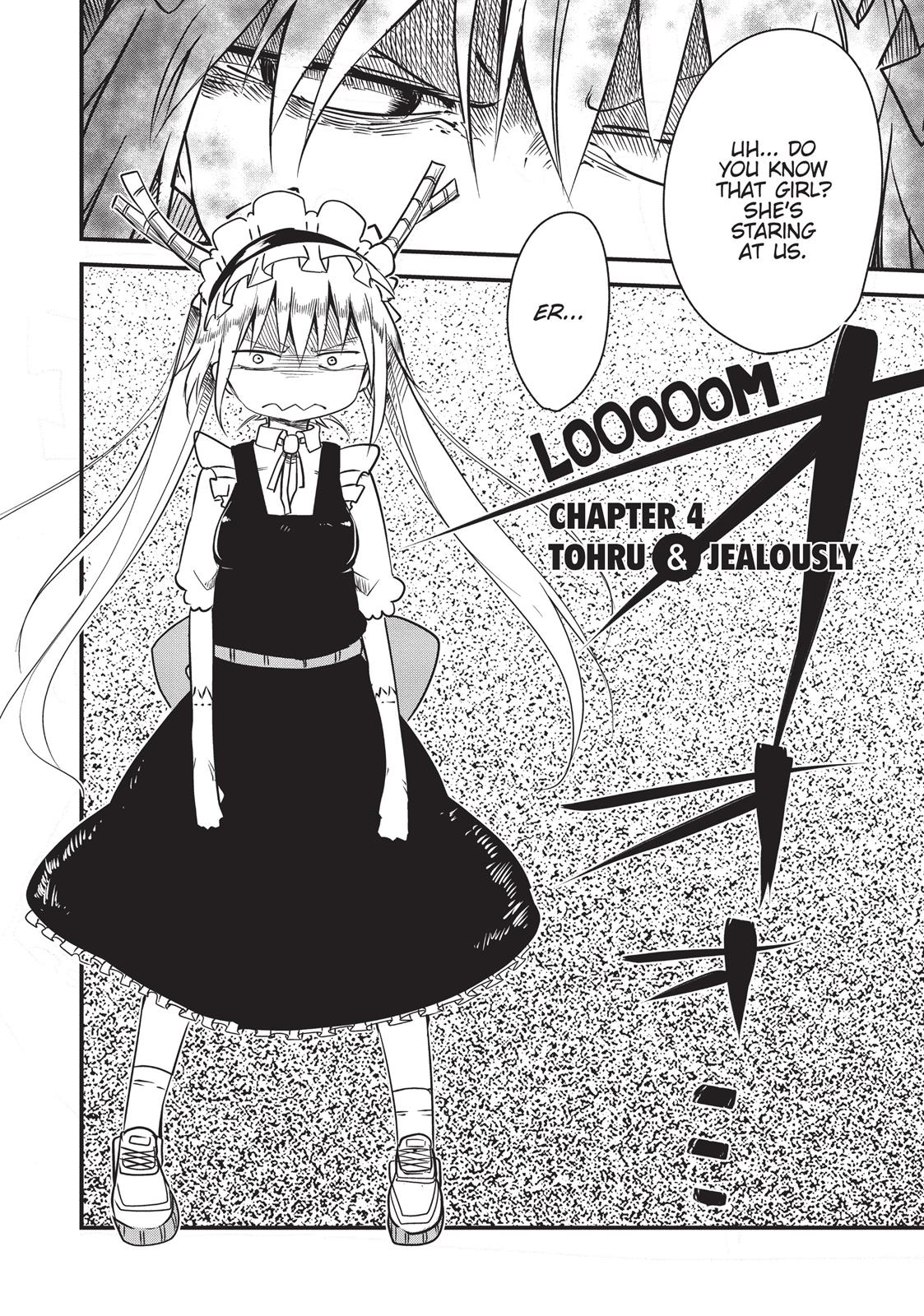 Read Miss Kobayashi's Dragon Maid Manga Online