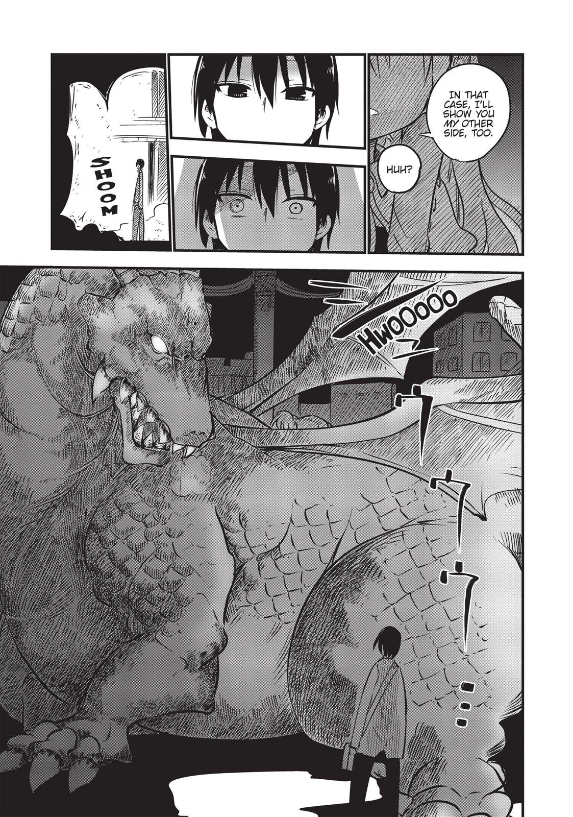 Read Miss Kobayashi's Dragon Maid Manga Online