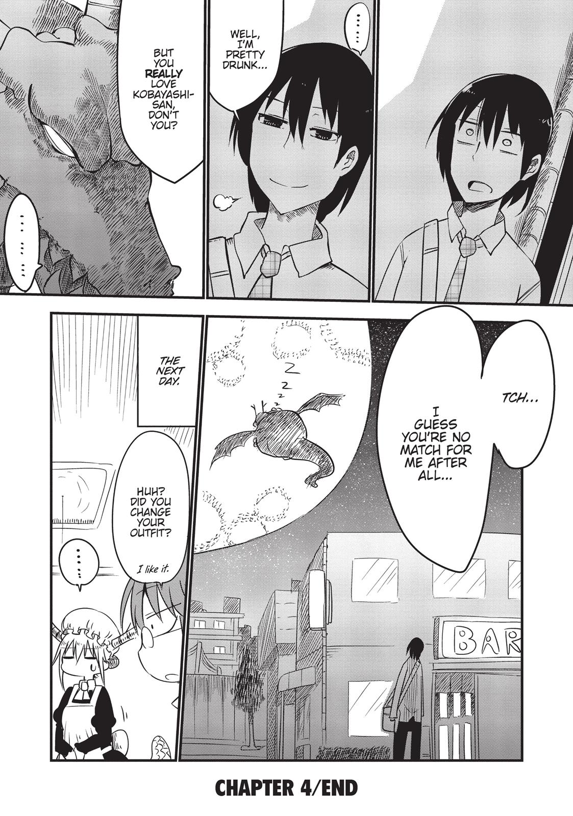 Read Miss Kobayashi's Dragon Maid Manga Online