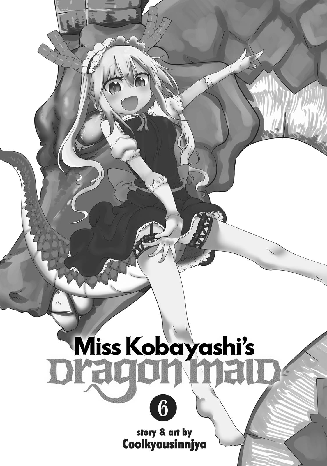Read Miss Kobayashi's Dragon Maid Manga Online