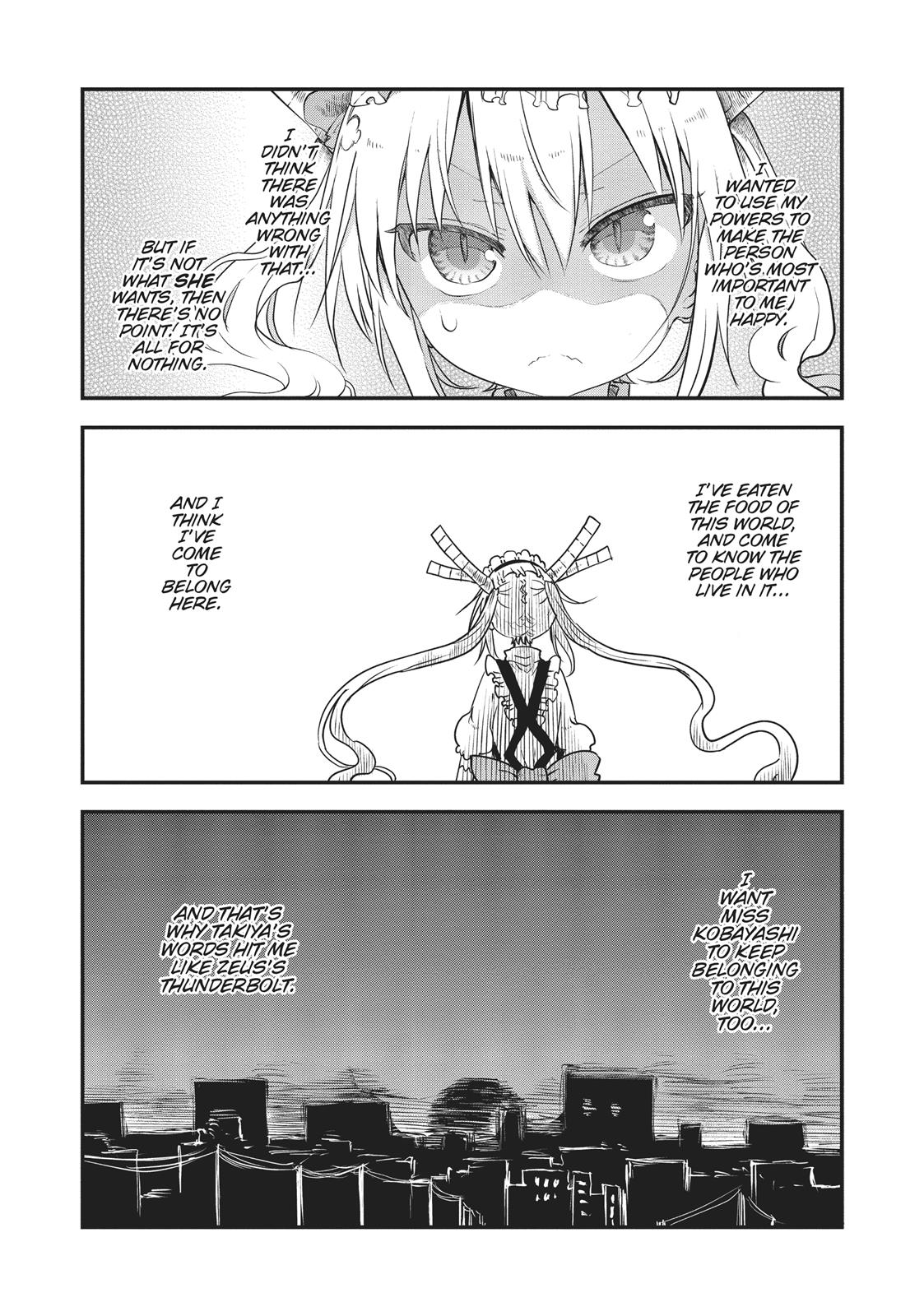 Read Miss Kobayashi's Dragon Maid Manga Online
