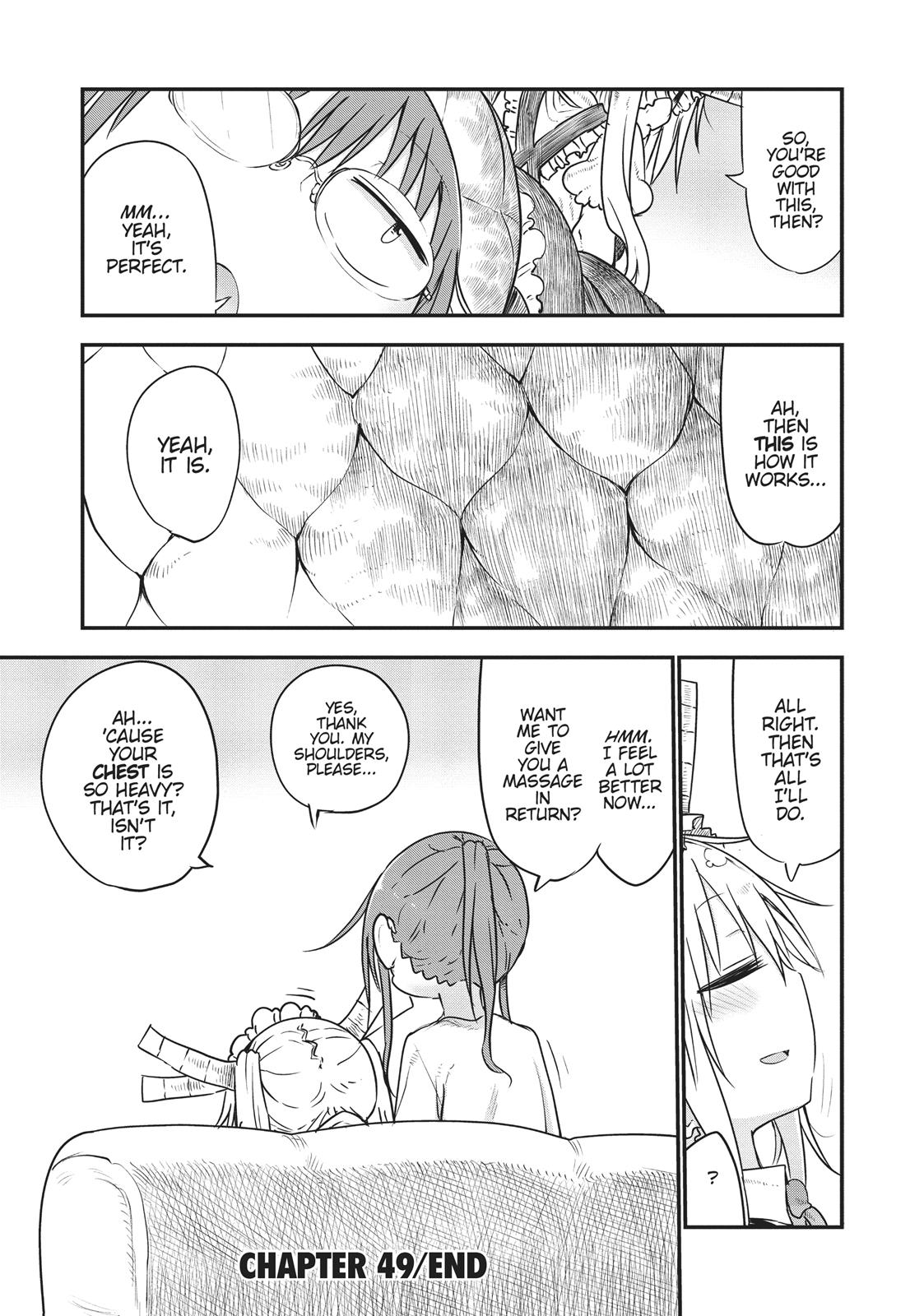 Read Miss Kobayashi's Dragon Maid Manga Online