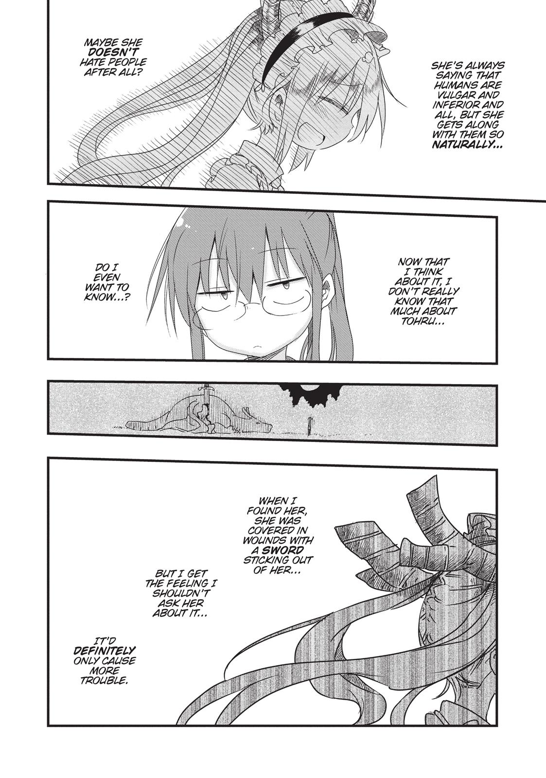 Read Miss Kobayashi's Dragon Maid Manga Online