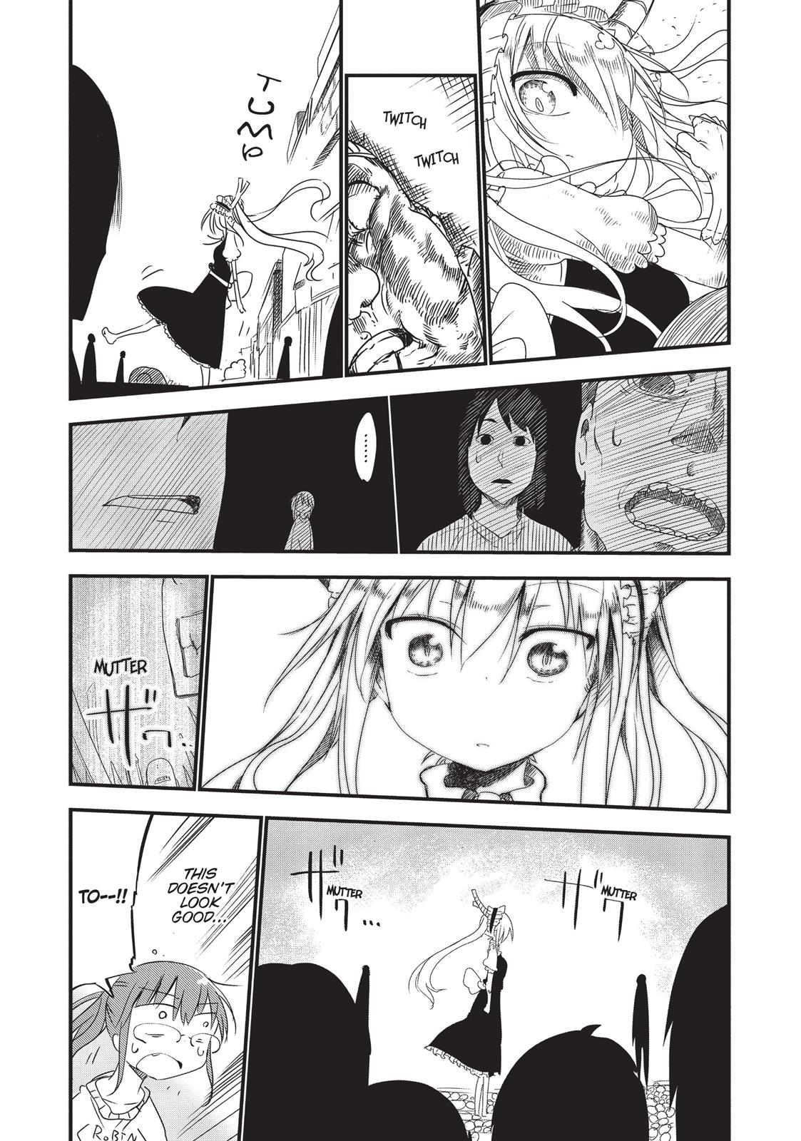 Read Miss Kobayashi's Dragon Maid Manga Online