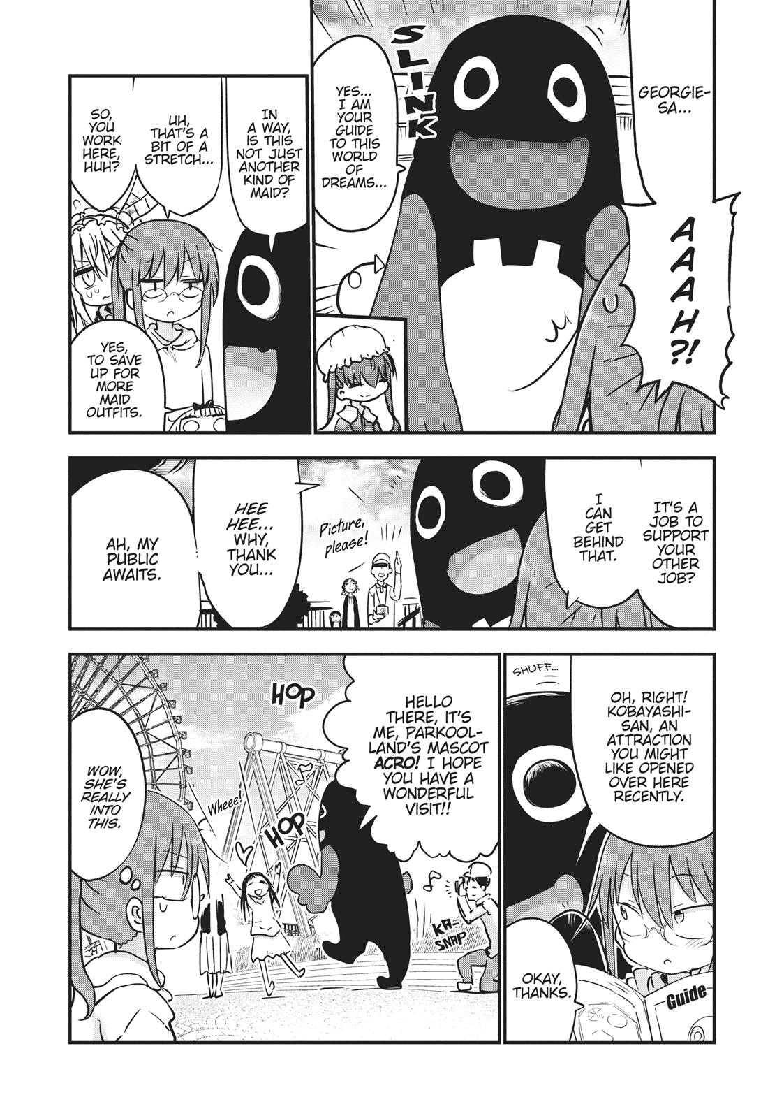 Read Miss Kobayashi's Dragon Maid Manga Online