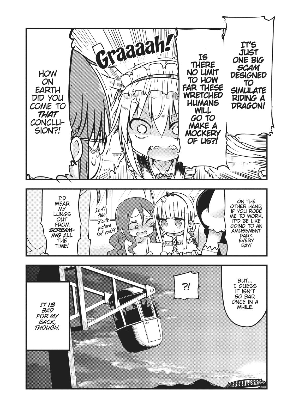 Read Miss Kobayashi's Dragon Maid Manga Online