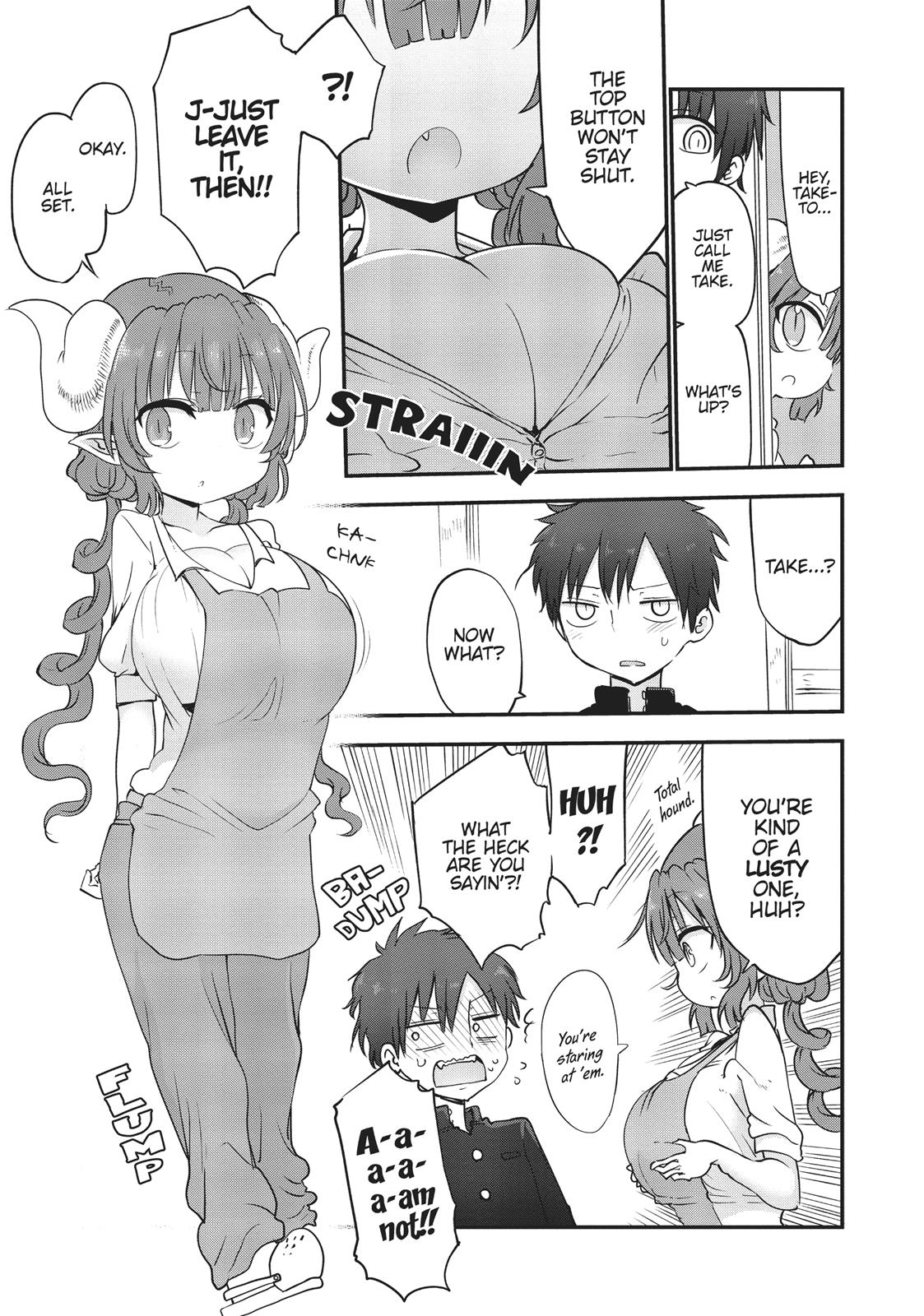 Read Miss Kobayashi's Dragon Maid Manga Online